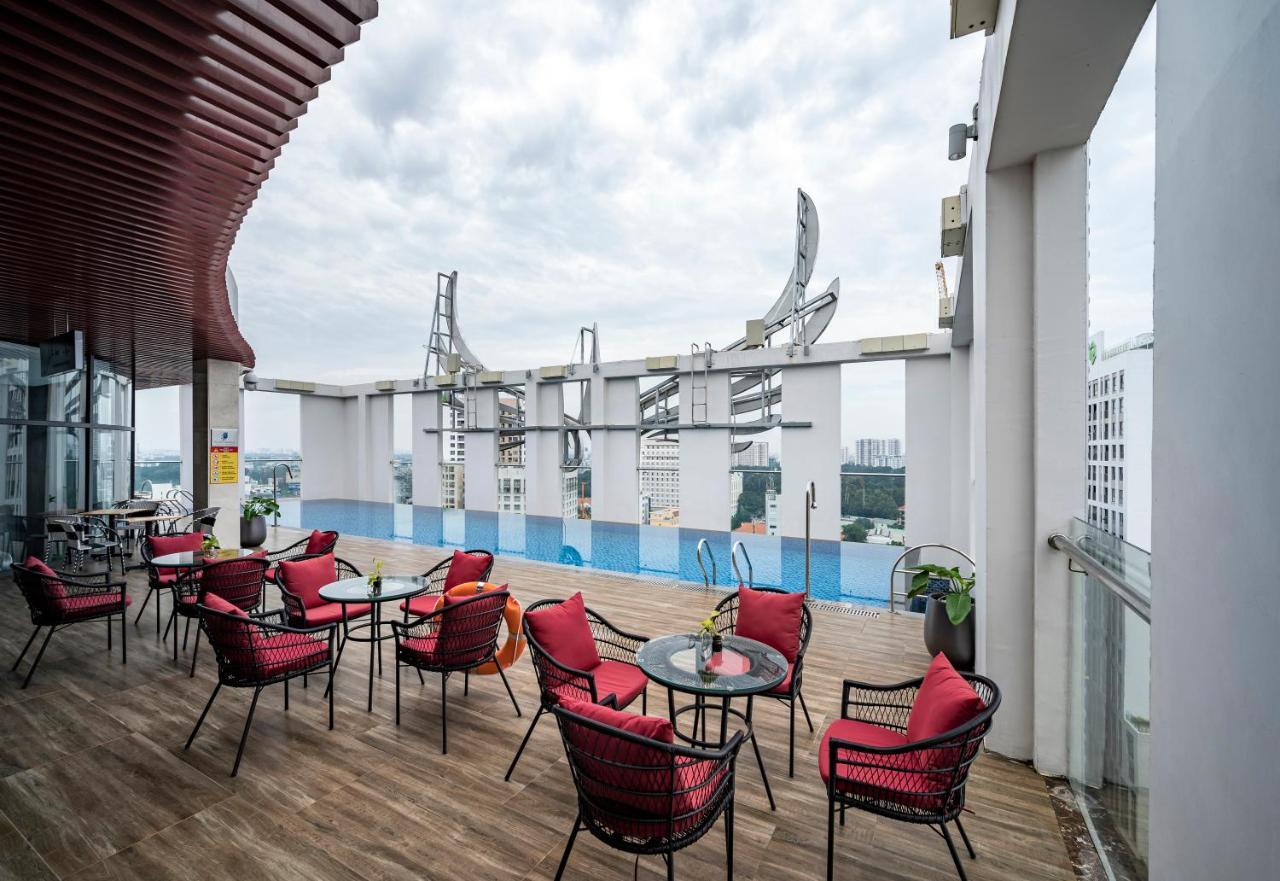 Hotel Muong Thanh Luxury Saigon
