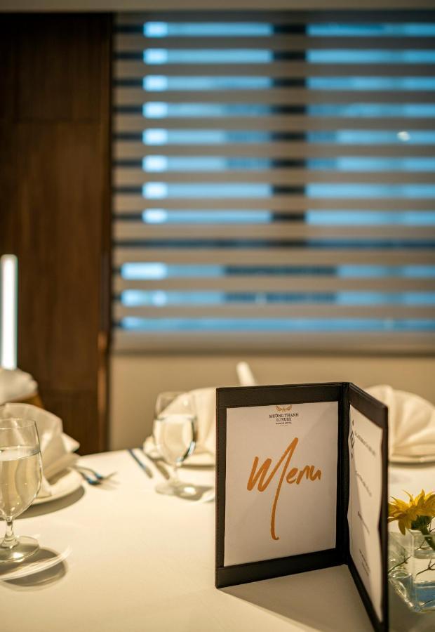 Hotel Muong Thanh Luxury Saigon