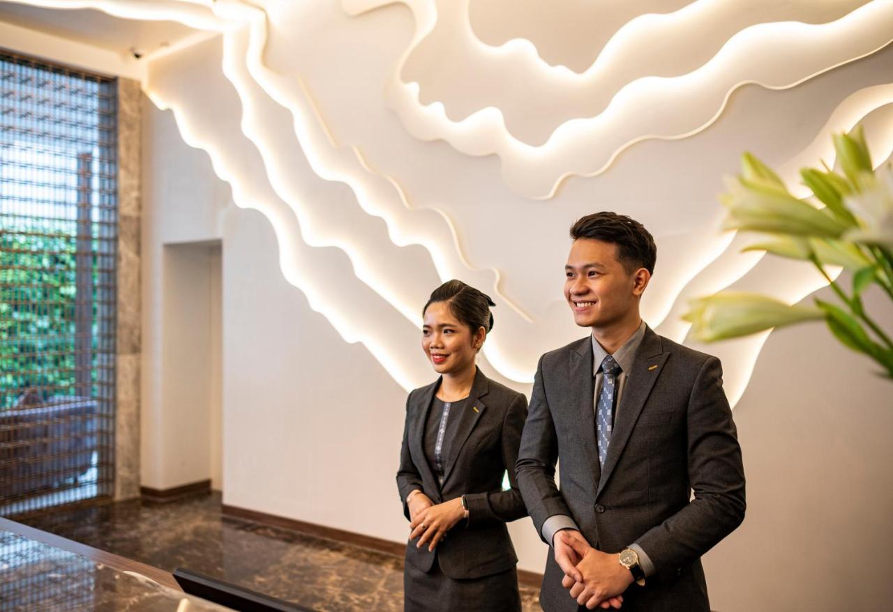 Hotel Muong Thanh Luxury Saigon
