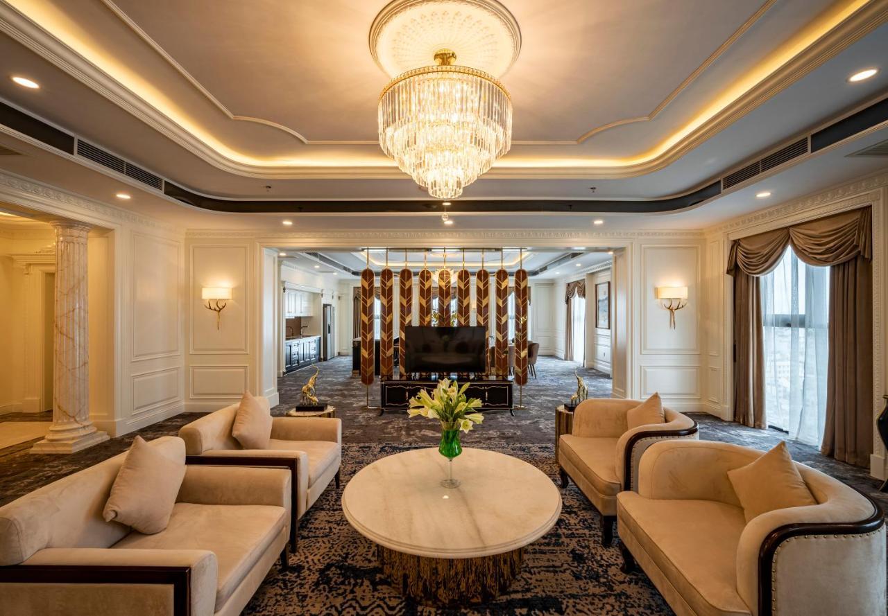 Hotel Muong Thanh Luxury Saigon 4*
