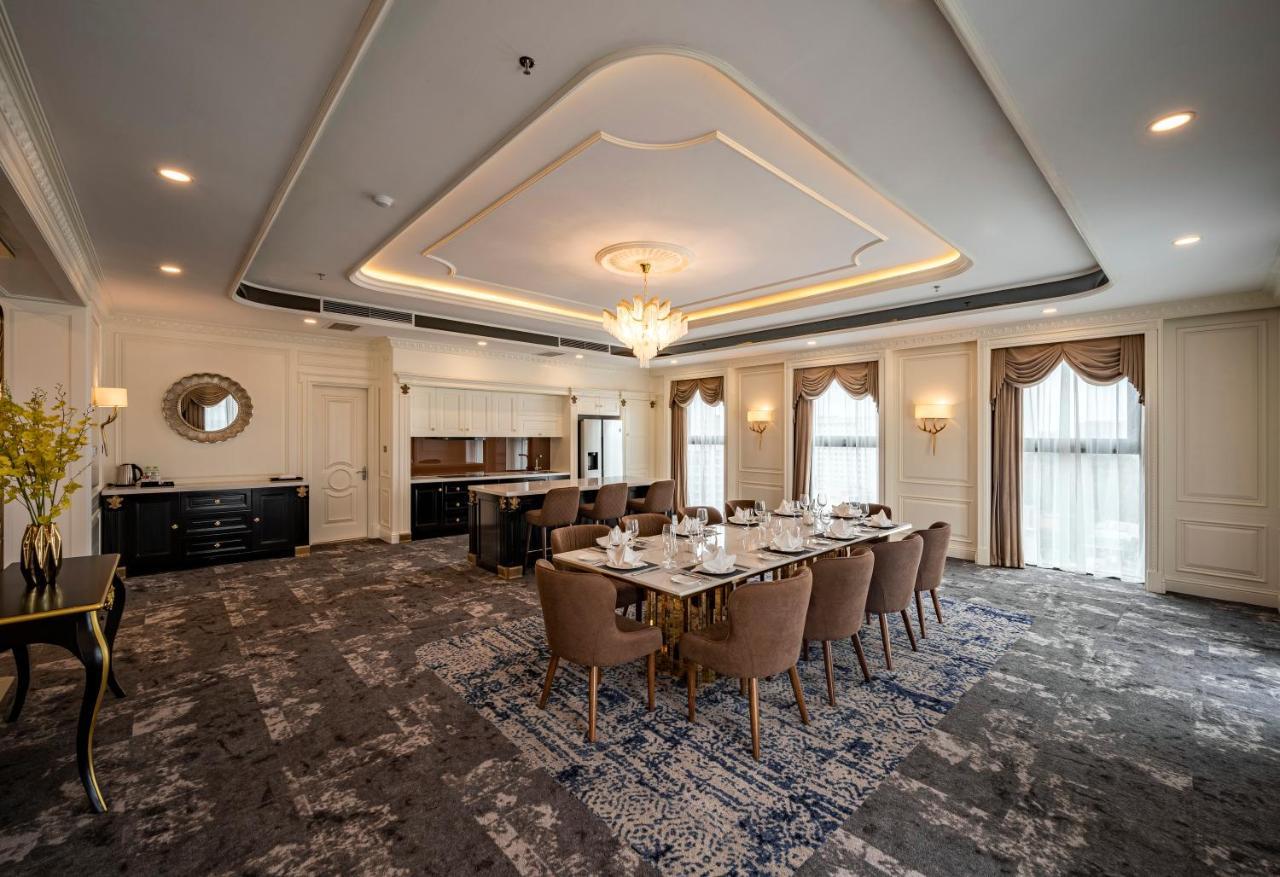 Muong Thanh Luxury Saigon