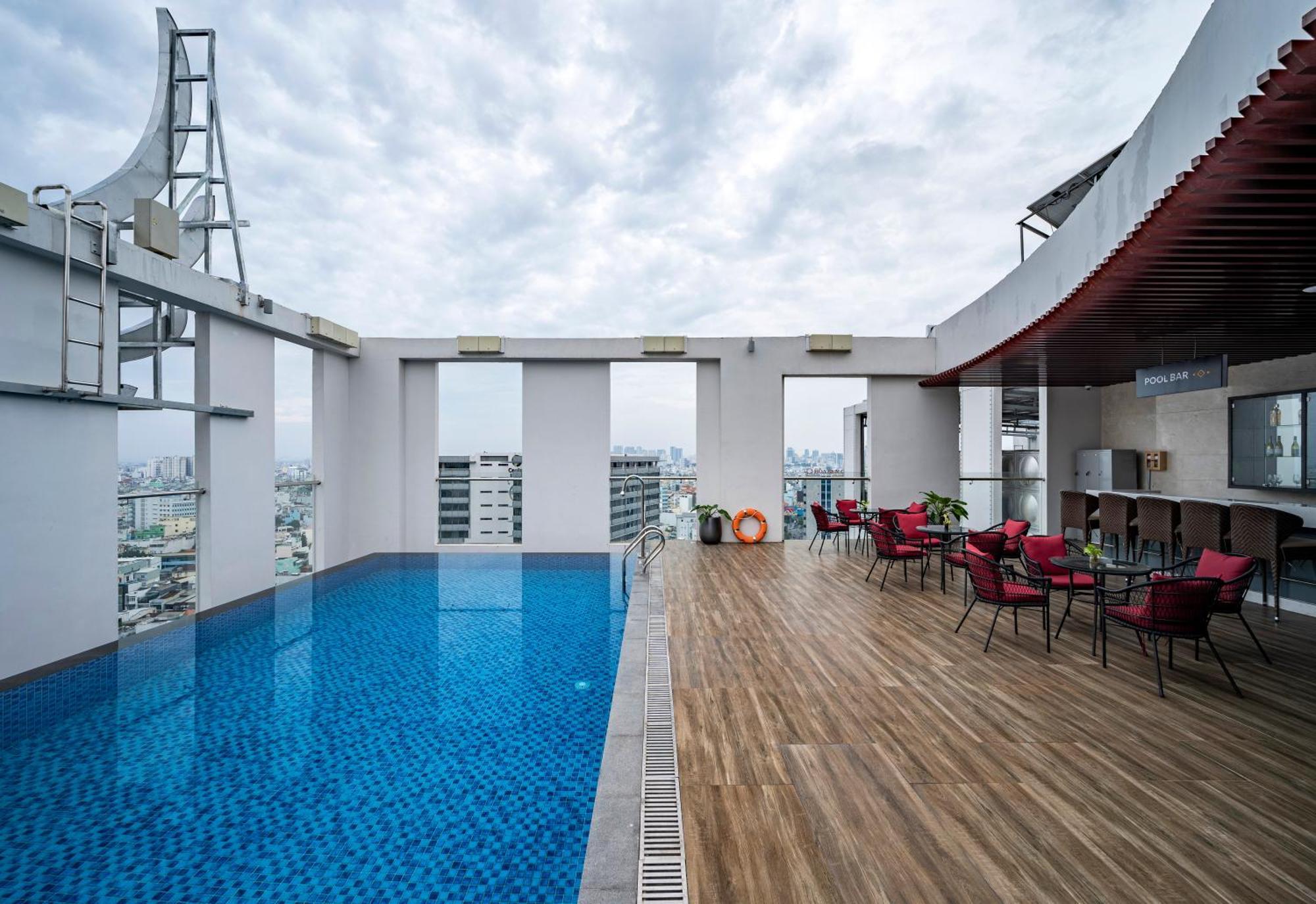 Hotel Muong Thanh Luxury Saigon Ho Chi Minh City