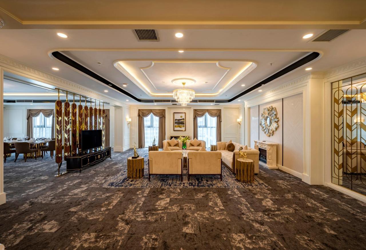 Muong Thanh Luxury Saigon Ho Chi Minh City