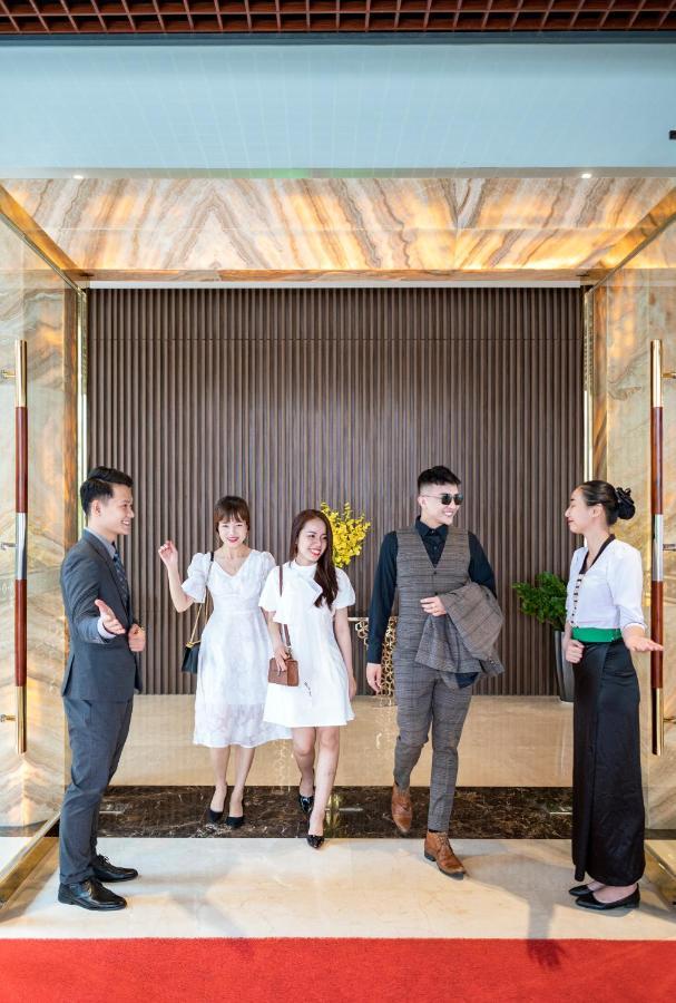 Hotel Muong Thanh Luxury Saigon