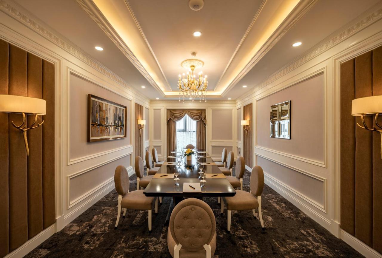 Muong Thanh Luxury Saigon Hotel Ho Chi Minh City