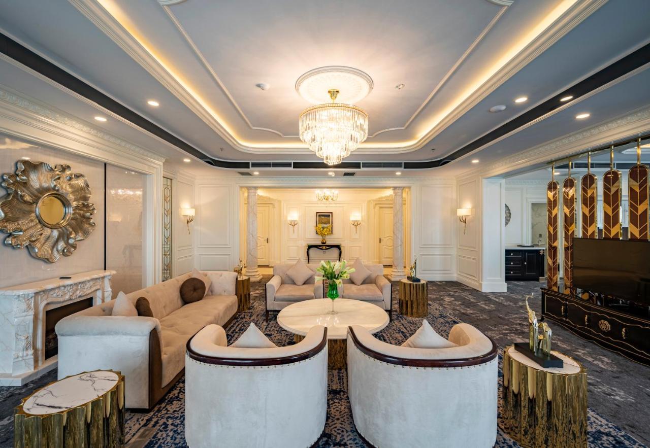 Muong Thanh Luxury Saigon Hotel