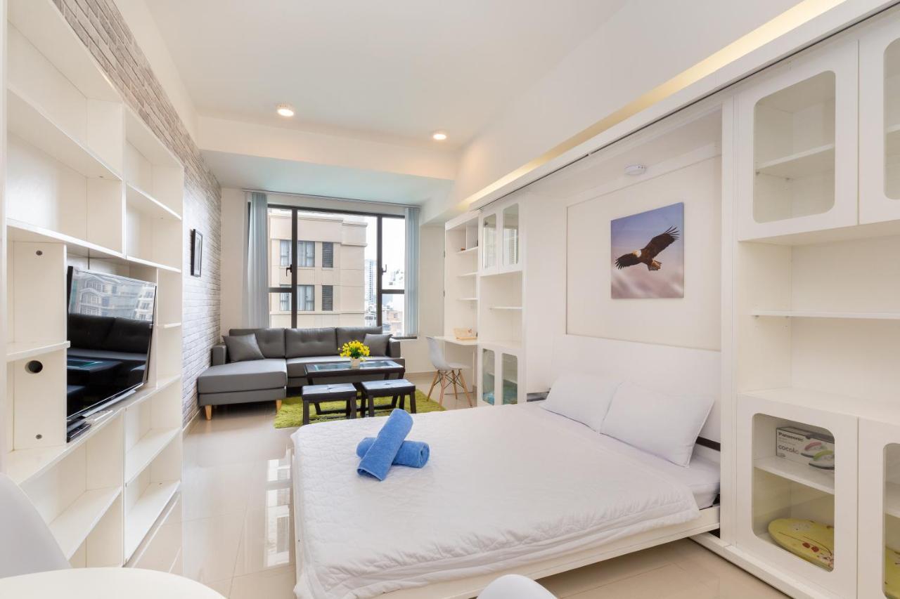Tresor Maisonnde Rose Ho Chi Minh City