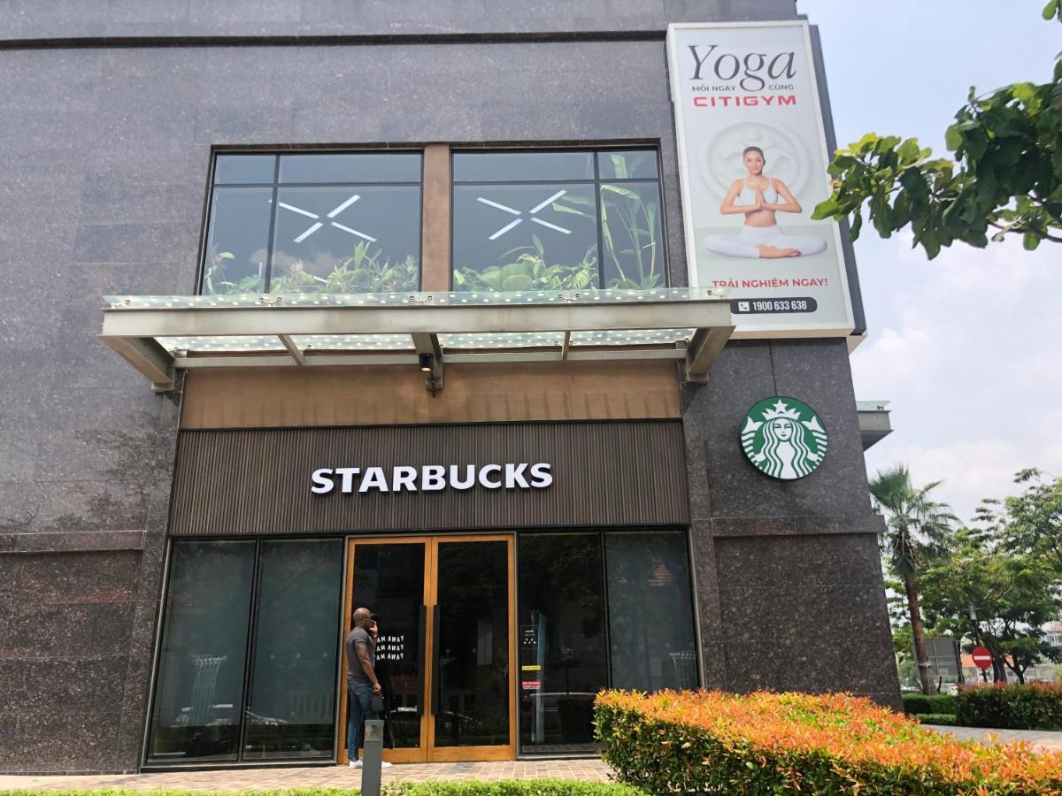 Tresor Maisonnde Rose Apartment Ho Chi Minh City