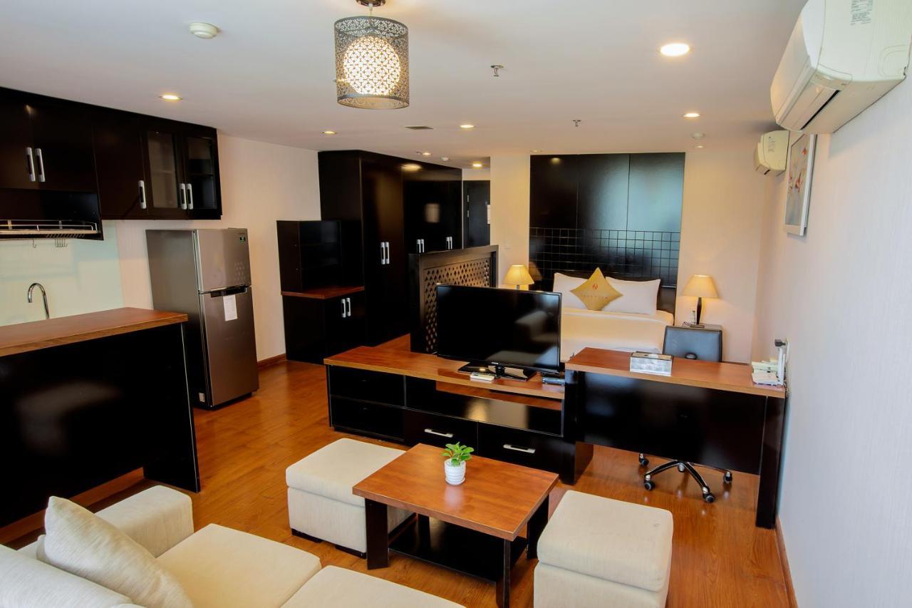 Aparthotel M Village Nguyen Du