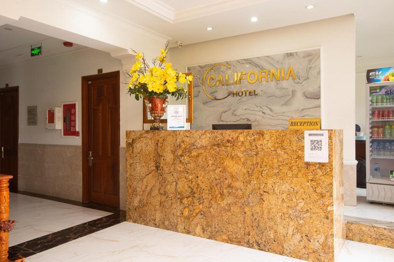 California Hotel Bandar Ho Chi Minh