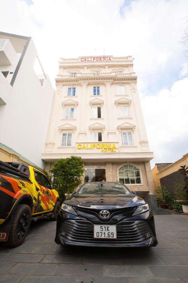 Hotel California Bandar Ho Chi Minh