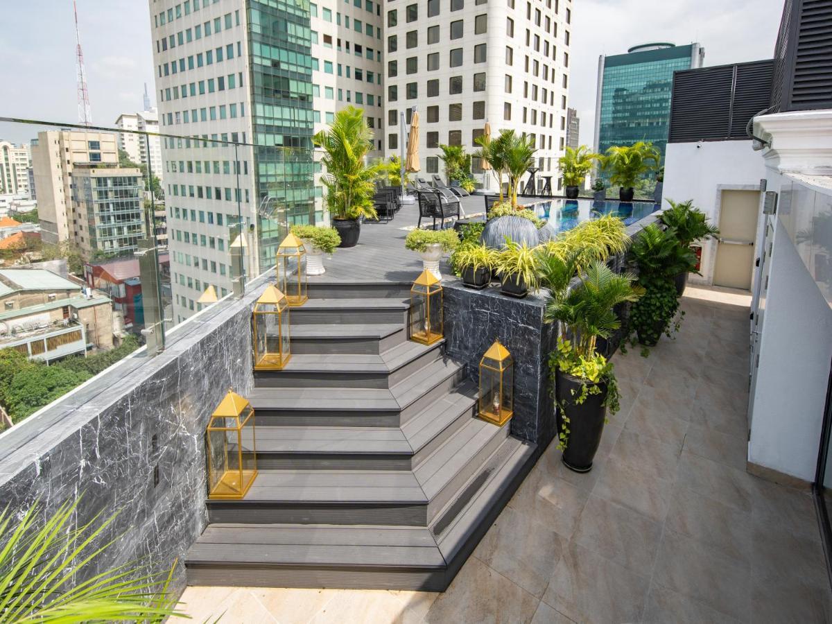 Hotel Bach Saigon, A Member Of Design Ho Chi Minh City
