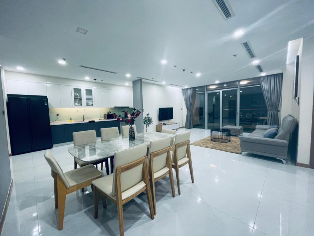 Căn hộ Vinhomes Park TP. Hồ Chí Minh