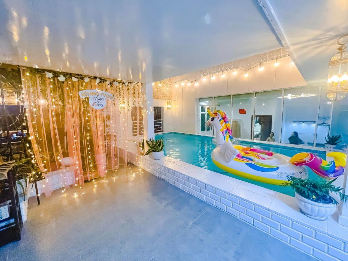 White Penthouse-rooftop Pool Private -central