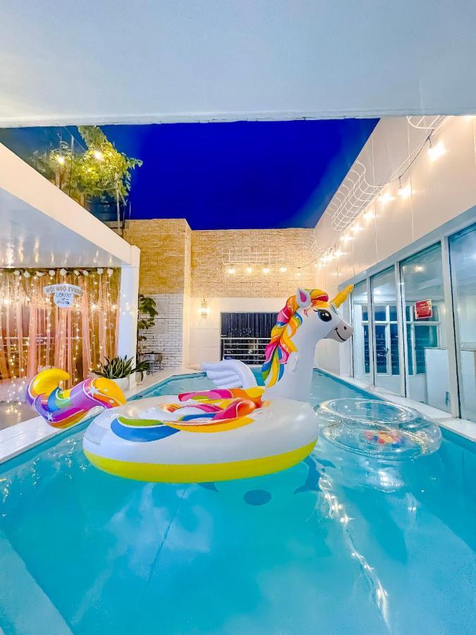 White Penthouse-rooftop Pool Private -central Pangsapuri