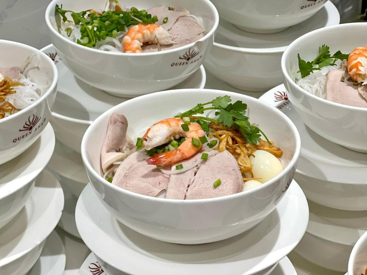 Queen Ann Hotel Ho Chi Minh City
