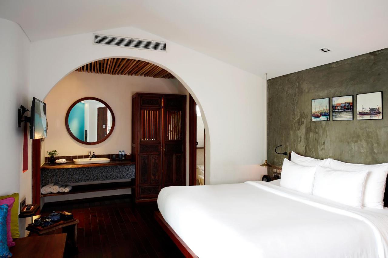 Hotel The Myst Dong Khoi