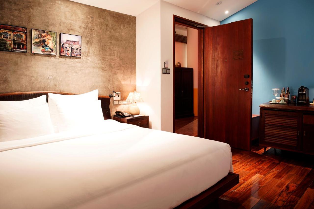 Hotel The Myst Dong Khoi 5*