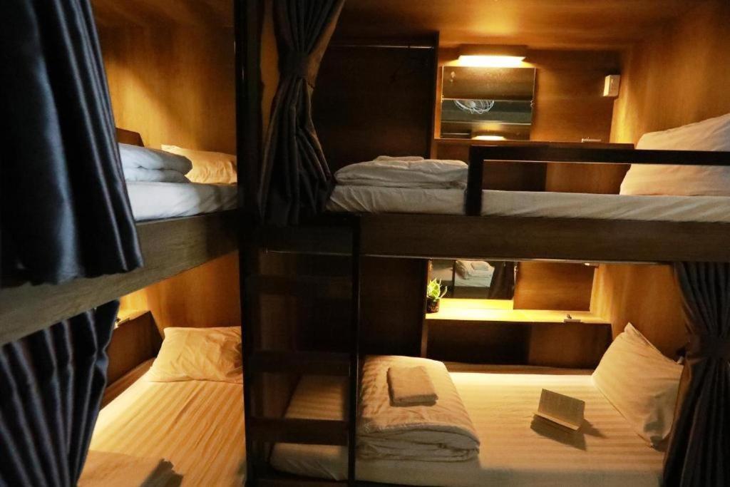 Hostel Saigon Chill Ho Chi Minh City