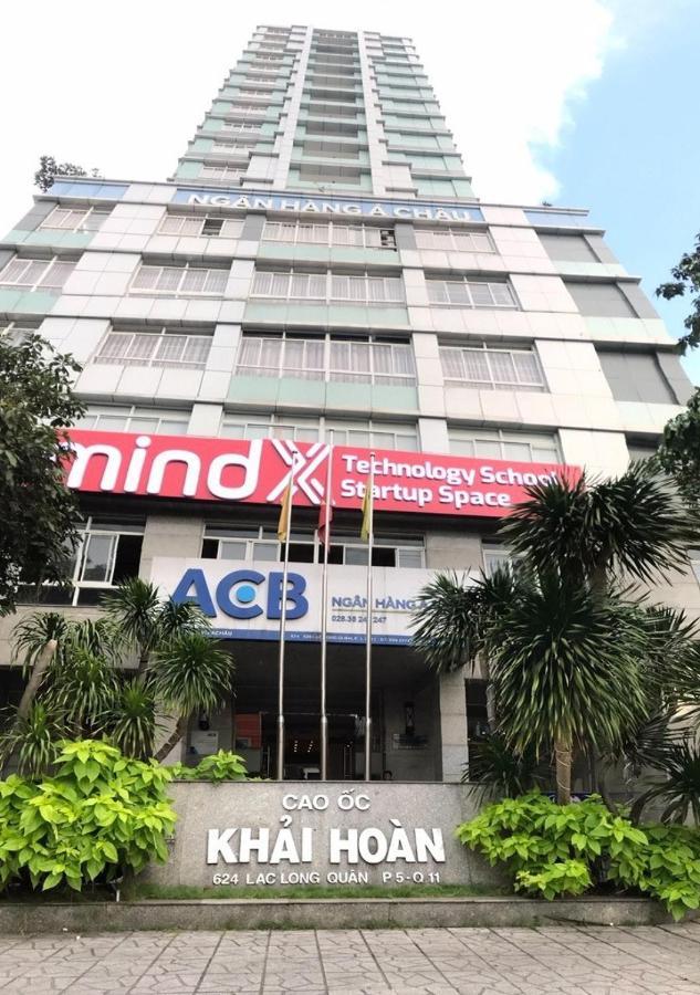 Khai Hoan 3* Ho Chi Minh City