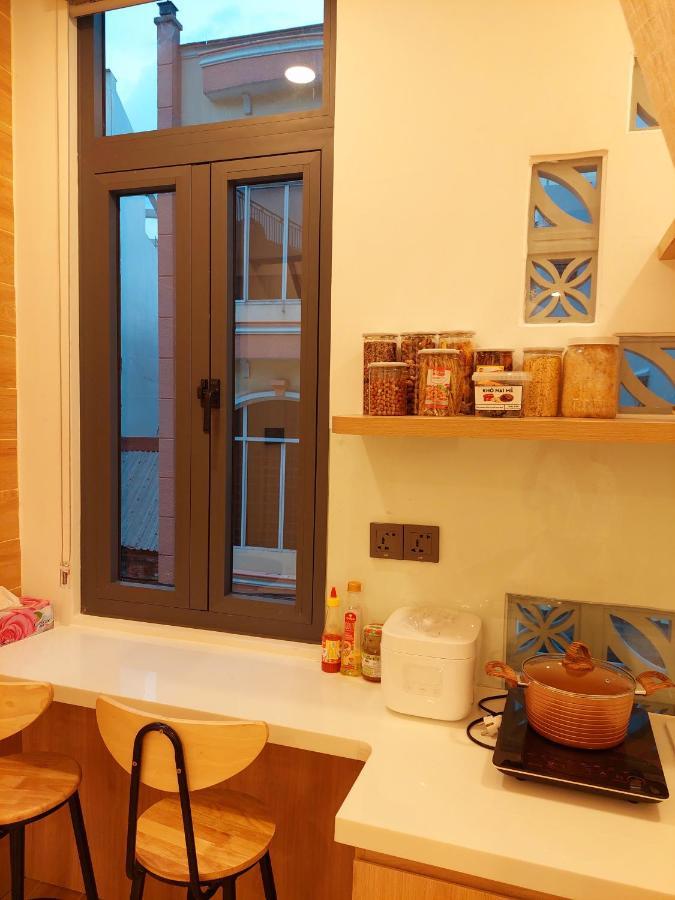 Hihi House Homestay * TP. Hồ Chí Minh