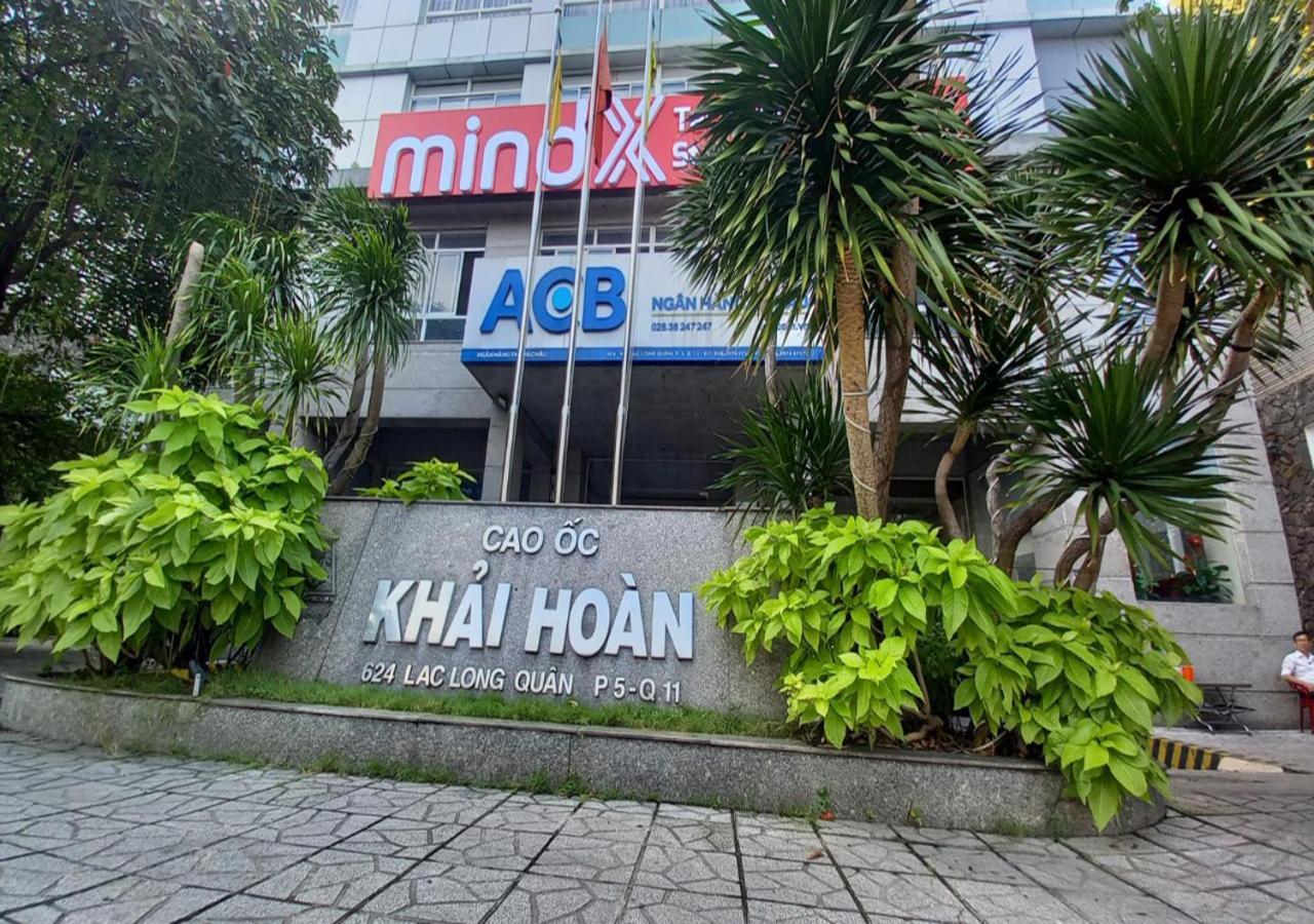 Khai Hoan Aparthotel 3*