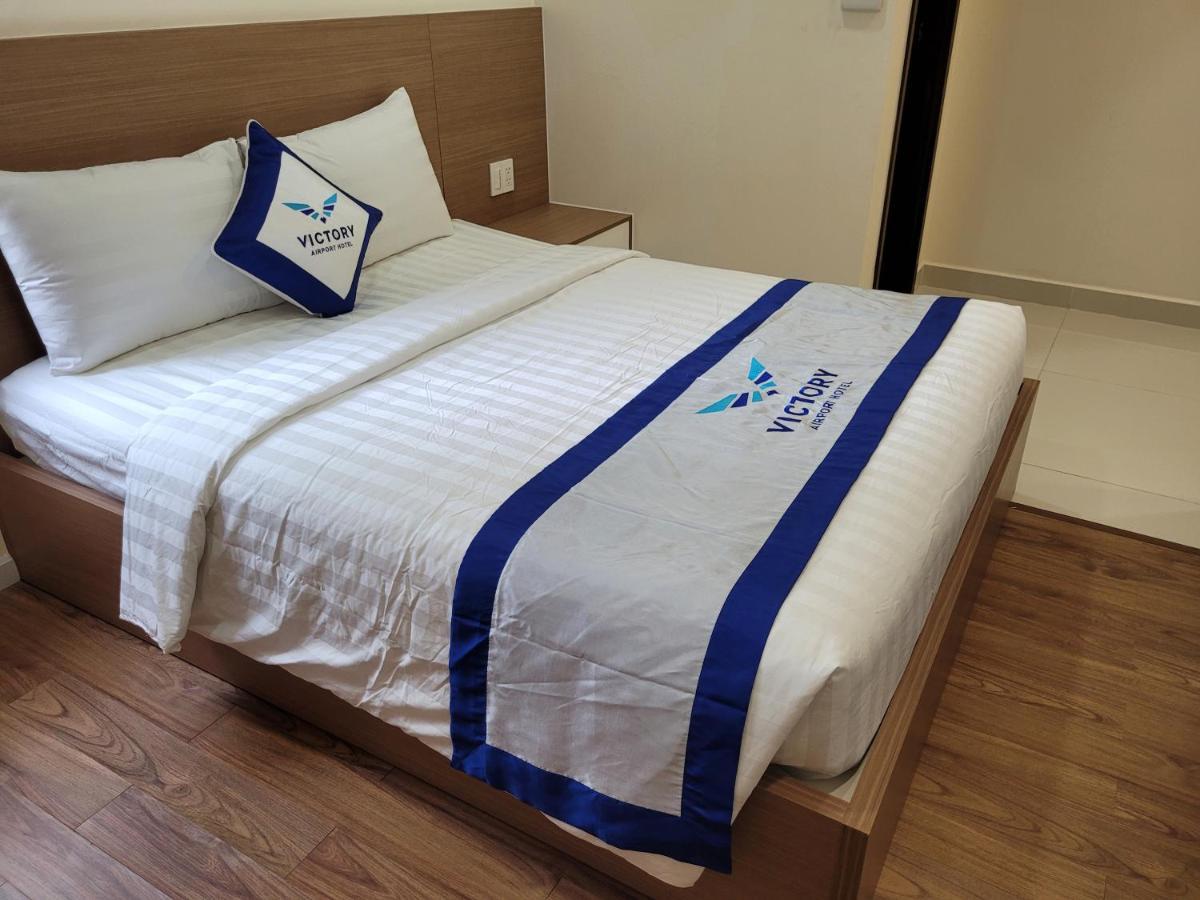 The Victory Airport Hotel Bandar Ho Chi Minh