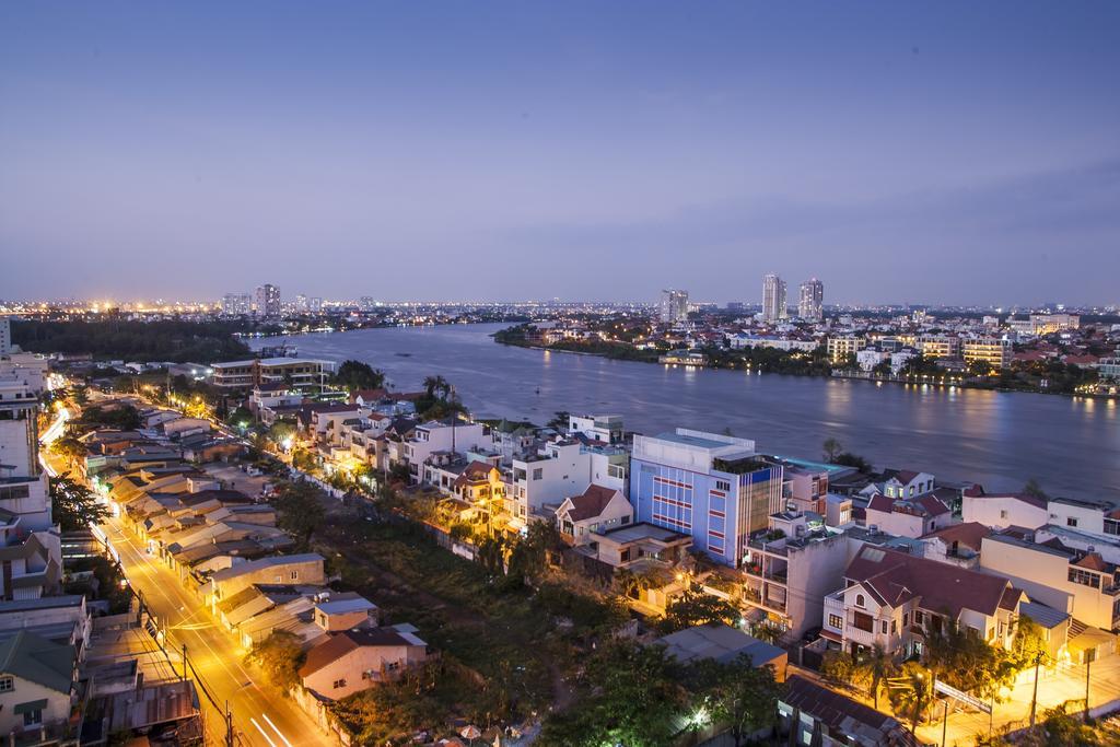 Hotel Charm Saigon 4*