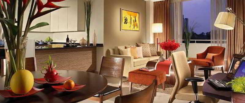 Somerset Chancellor Court 5*