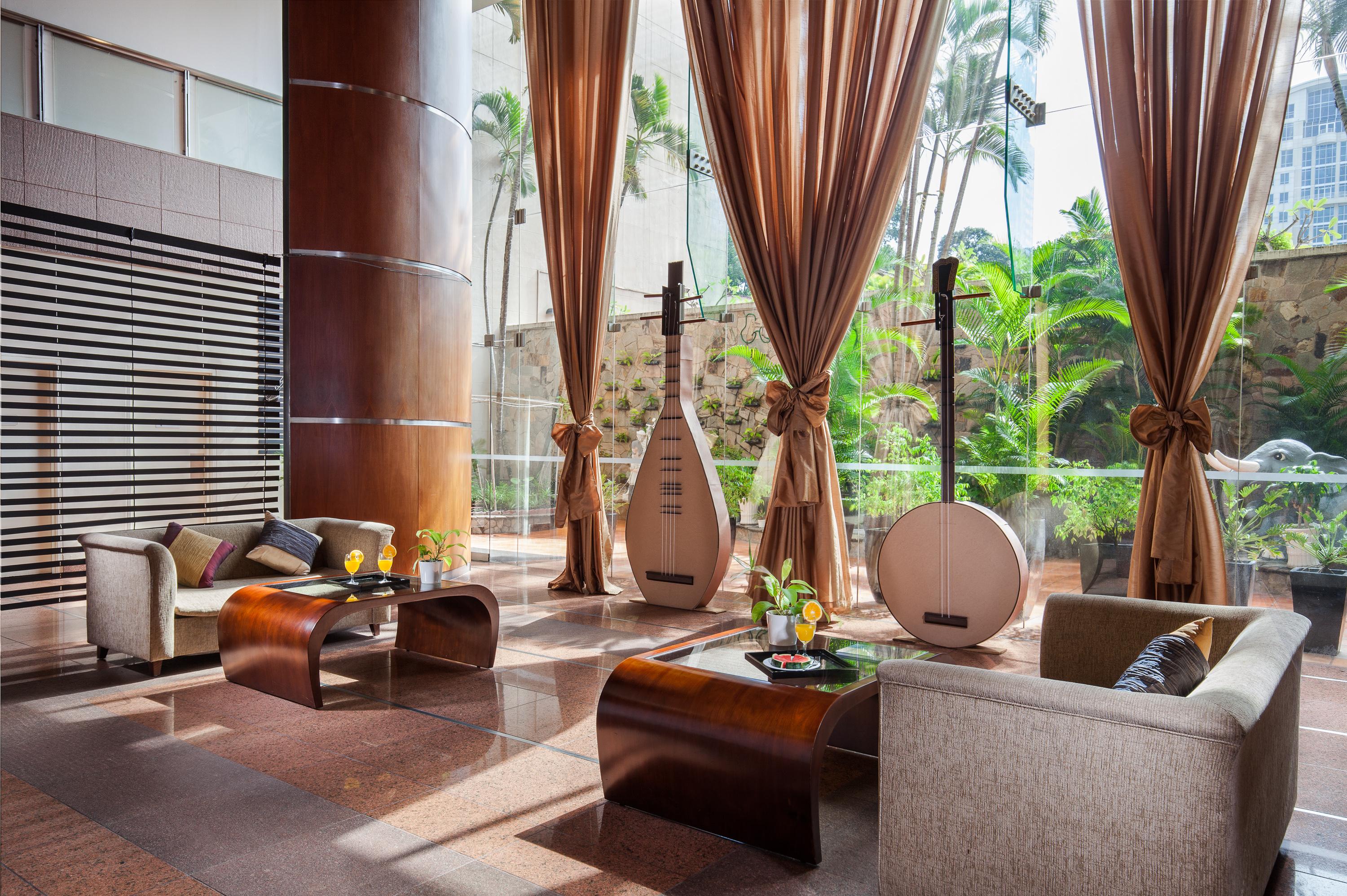 Somerset Chancellor Court 5* TP. Hồ Chí Minh