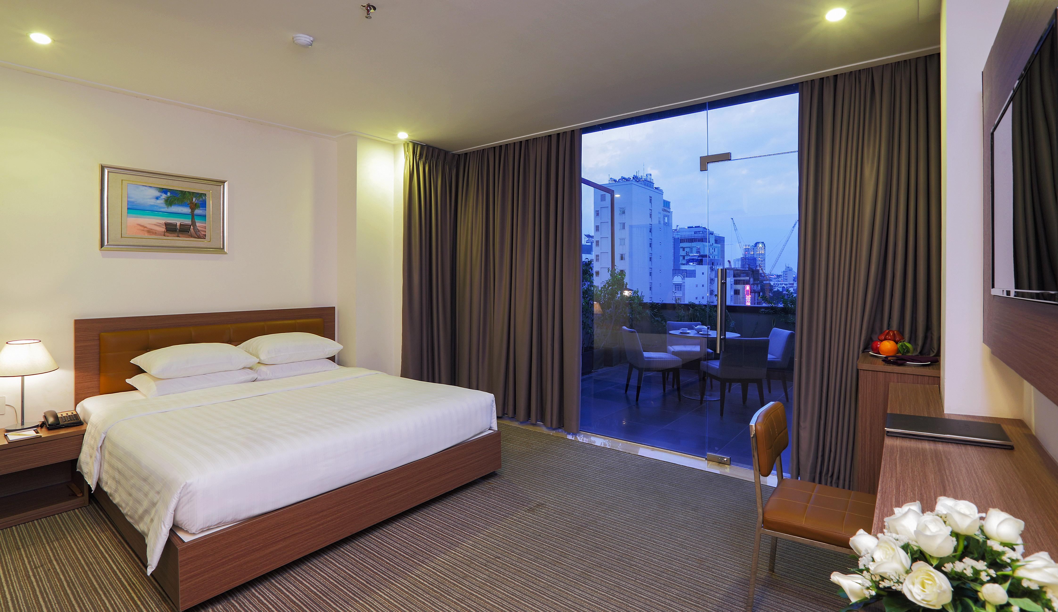 Lavender Boutique 3* Bandar Ho Chi Minh