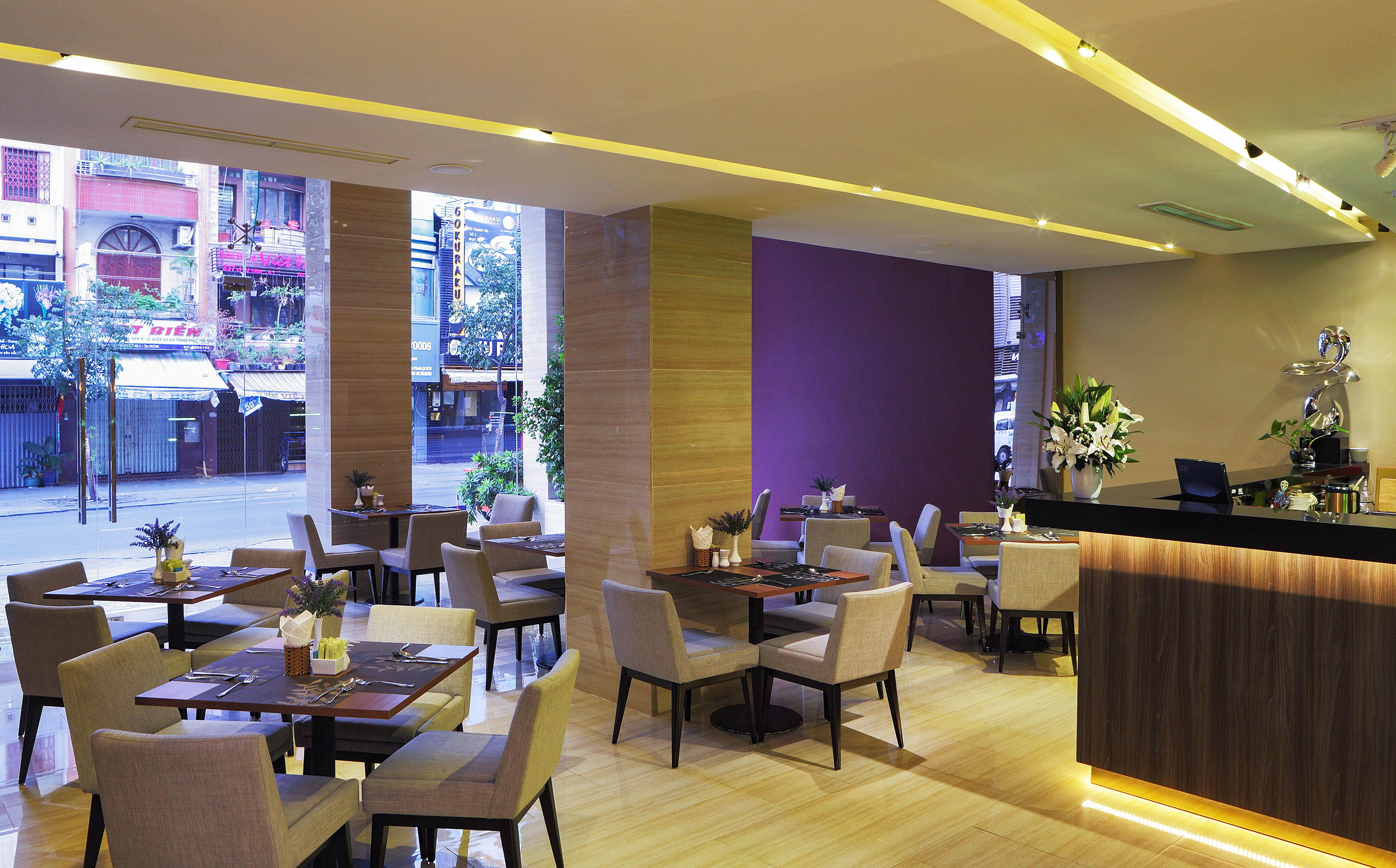 Lavender Boutique Hotel Bandar Ho Chi Minh