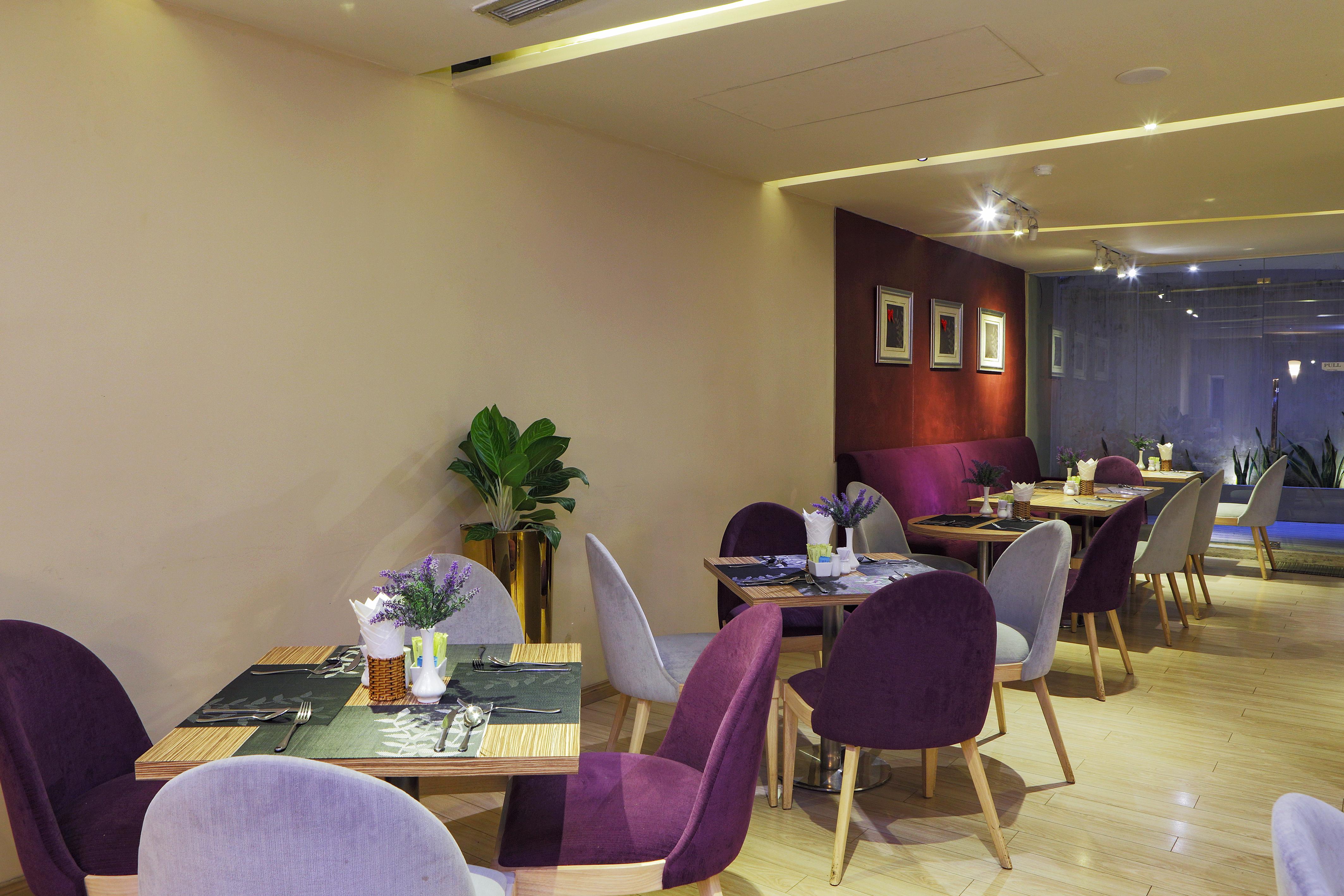 Hotel Lavender Boutique Bandar Ho Chi Minh