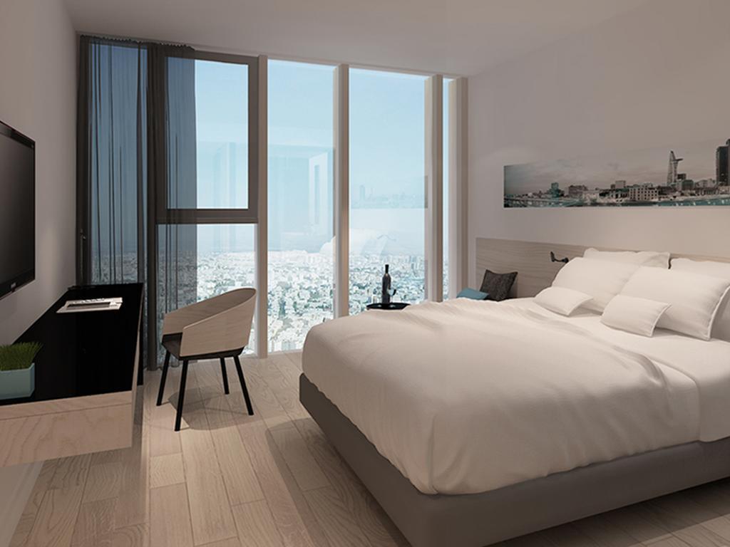 Khách sạn Liberty Saigon Citypoint TP. Hồ Chí Minh