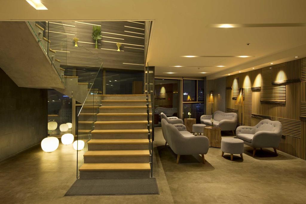 Liberty Saigon Citypoint Khách sạn 4*