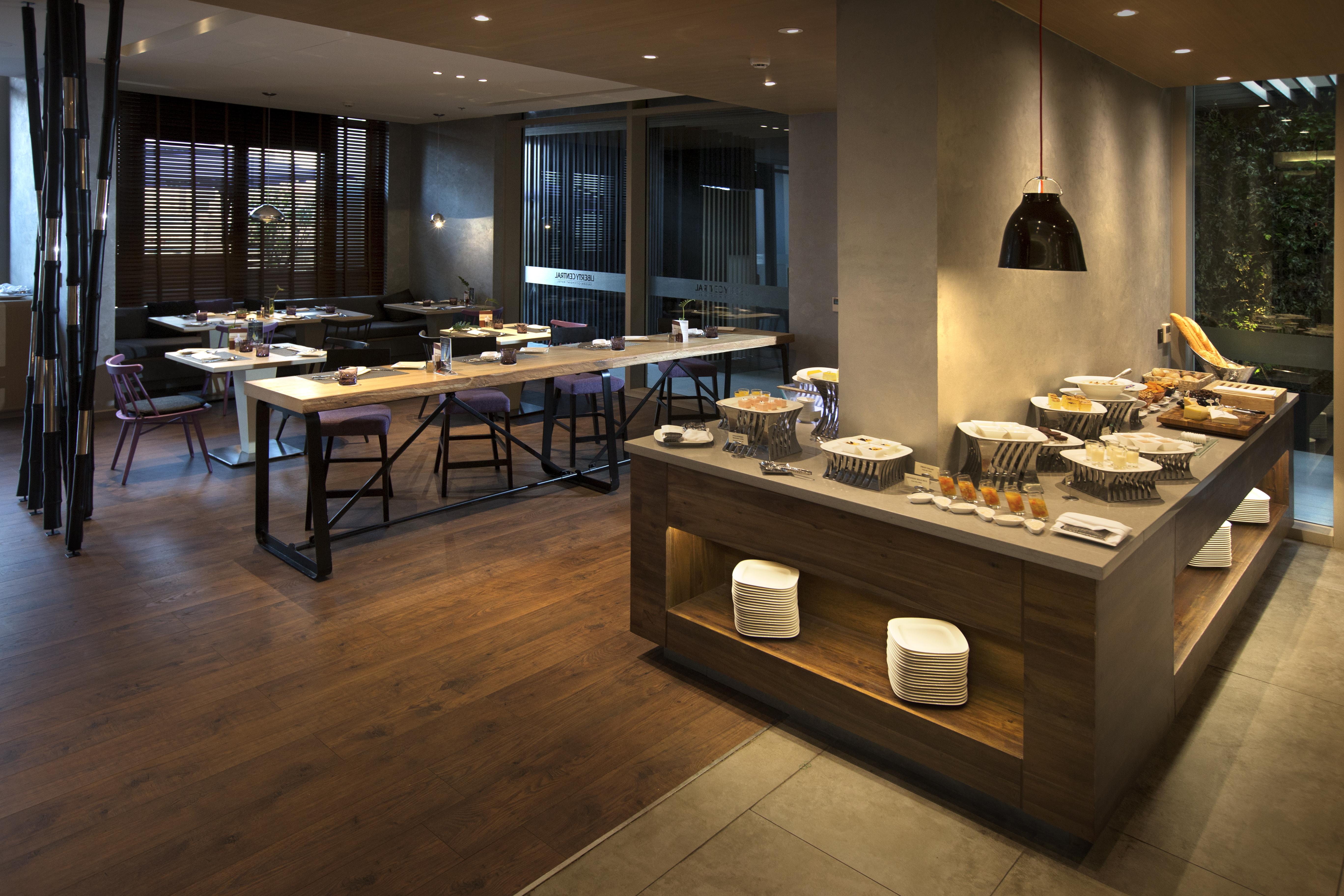 Liberty Saigon Citypoint 4* TP. Hồ Chí Minh