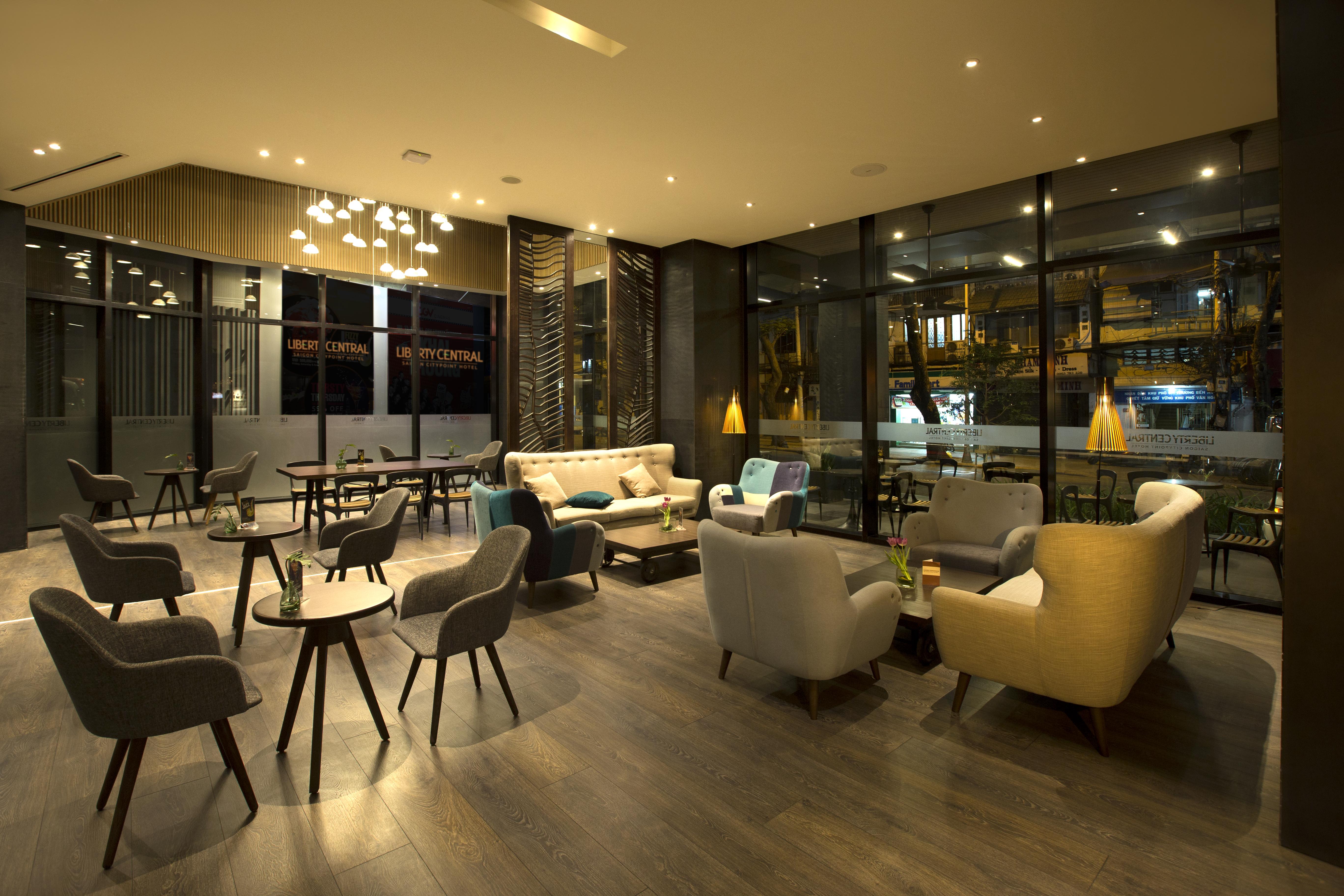 Liberty Saigon Citypoint Khách sạn TP. Hồ Chí Minh