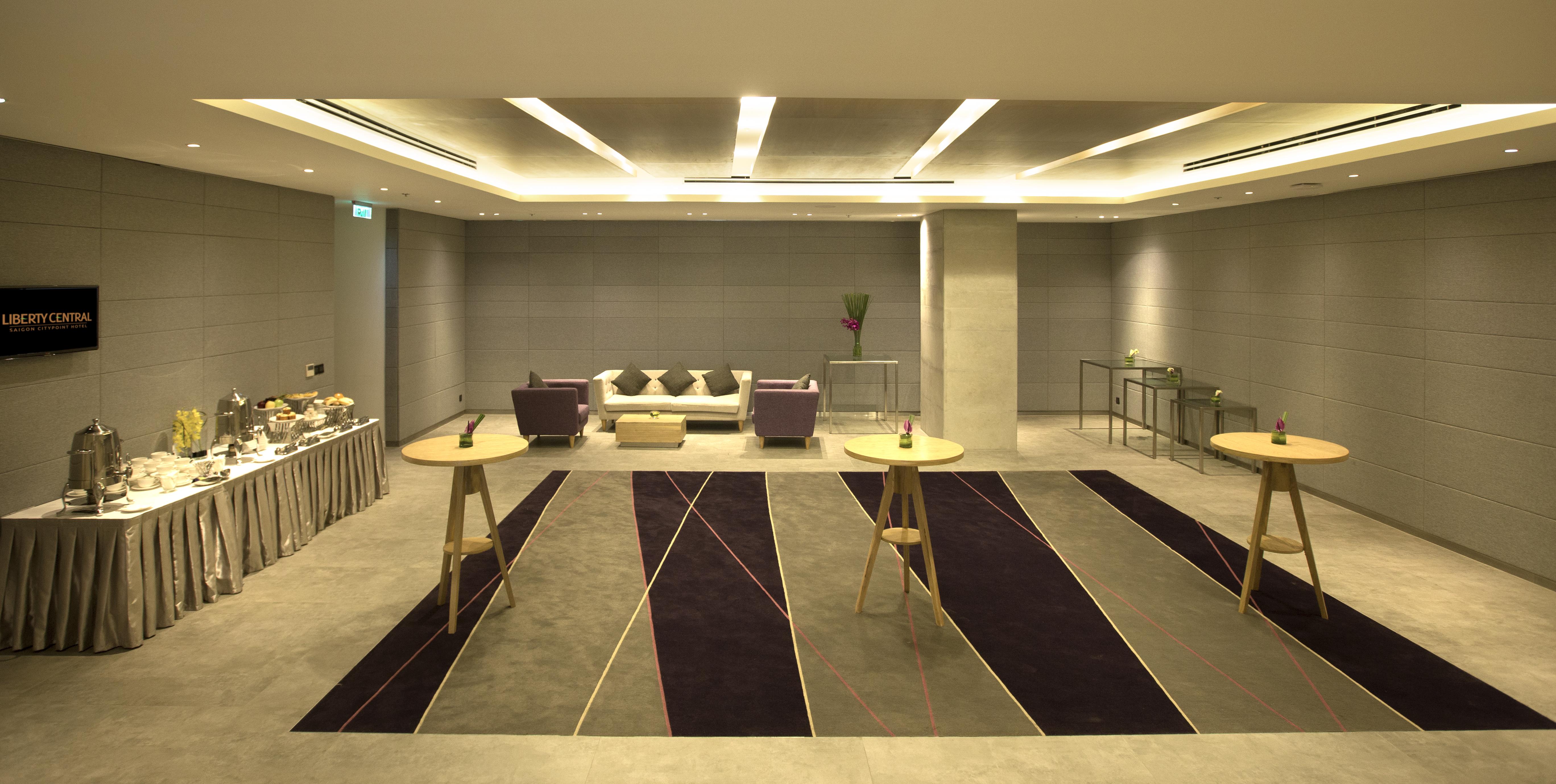 Liberty Saigon Citypoint Khách sạn 4*