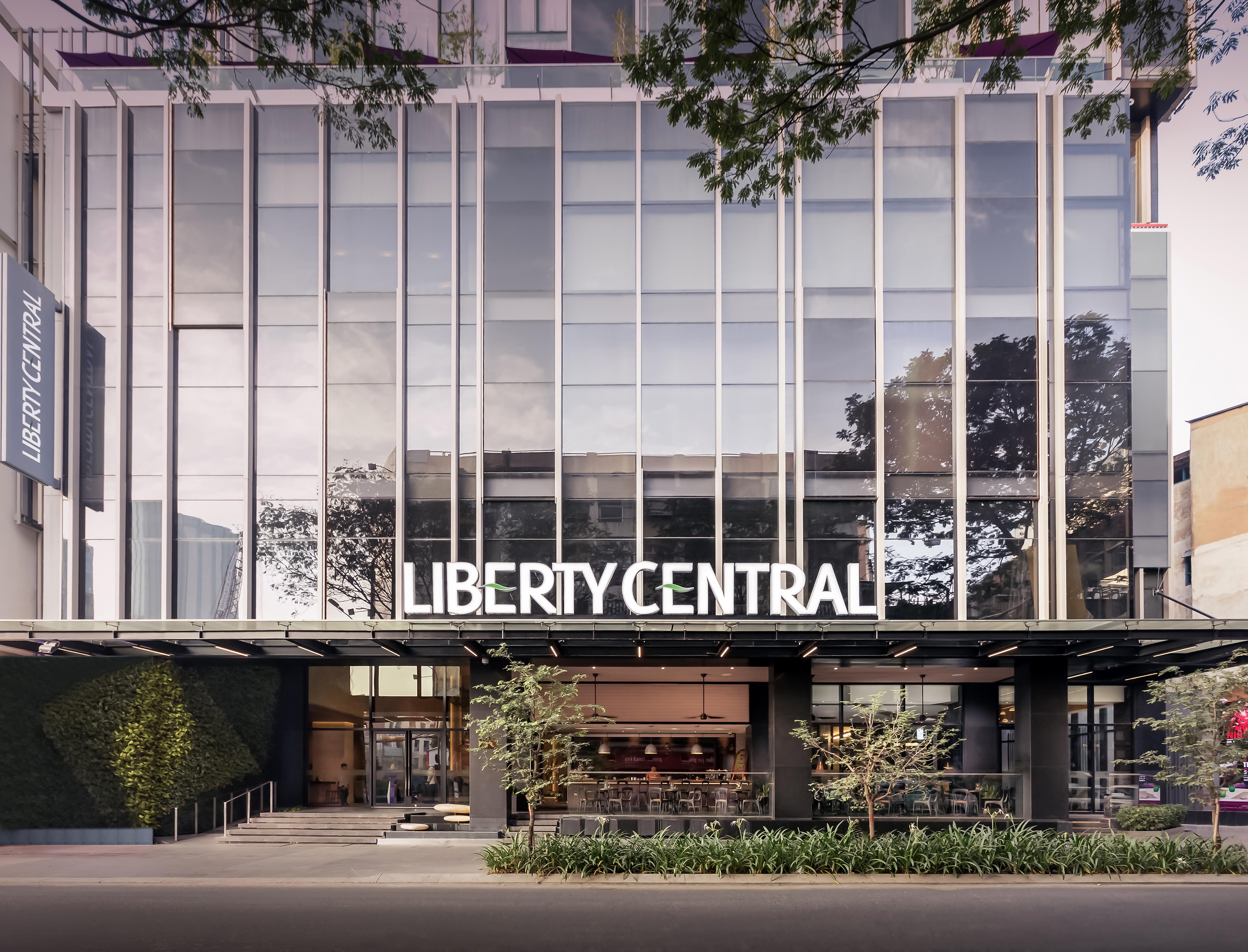 Khách sạn Liberty Saigon Citypoint