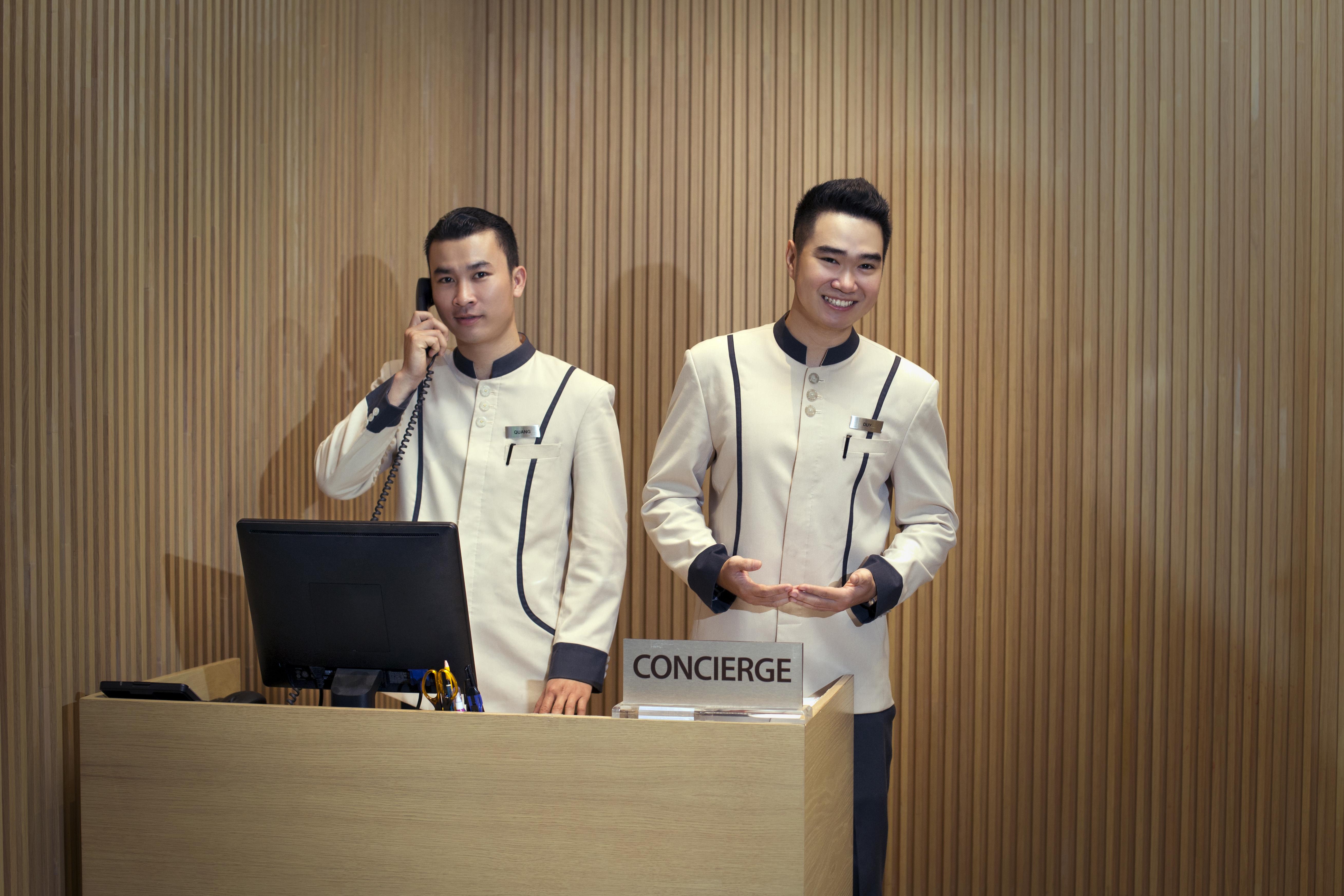 Liberty Saigon Citypoint Khách sạn TP. Hồ Chí Minh