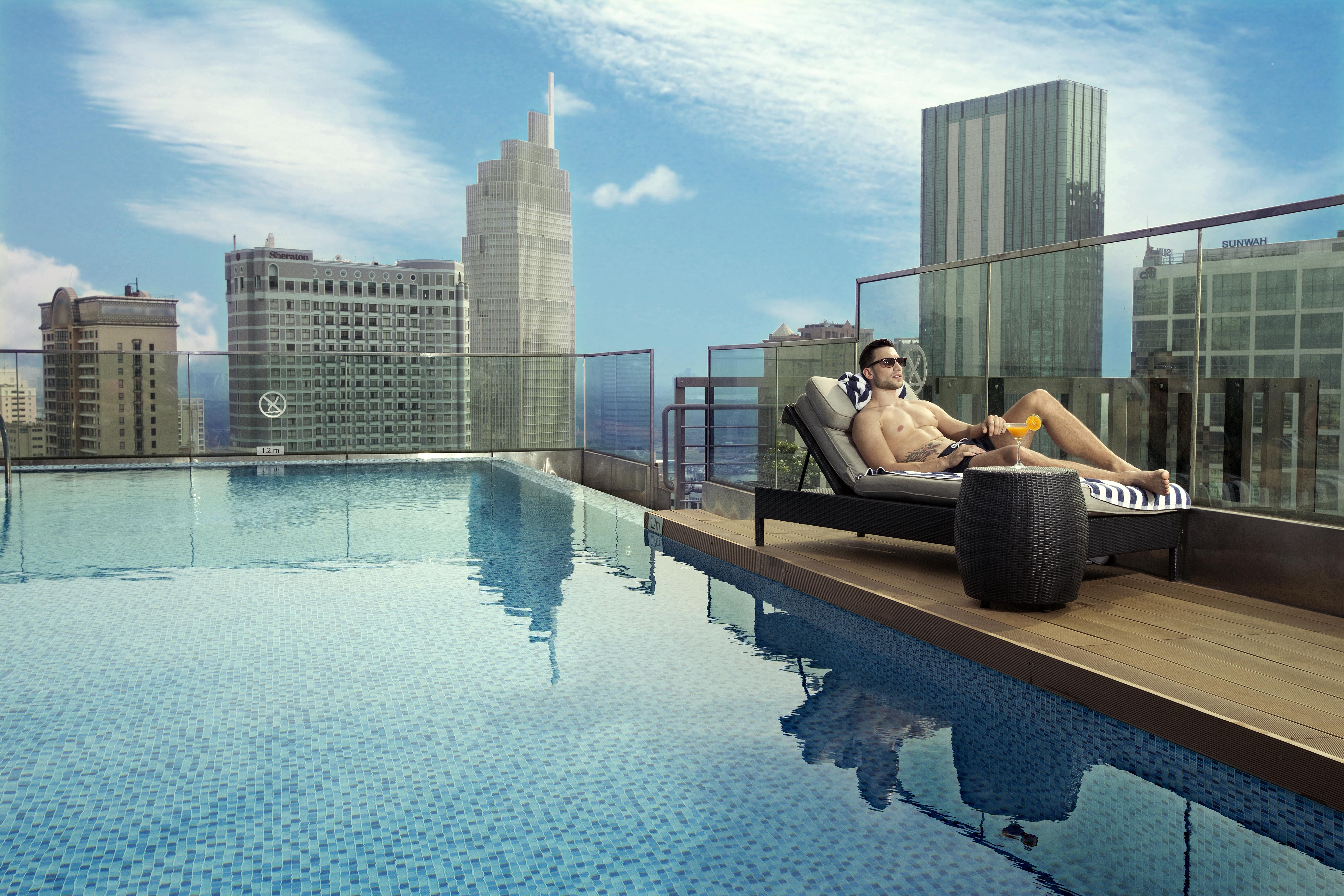 Khách sạn Liberty Saigon Citypoint