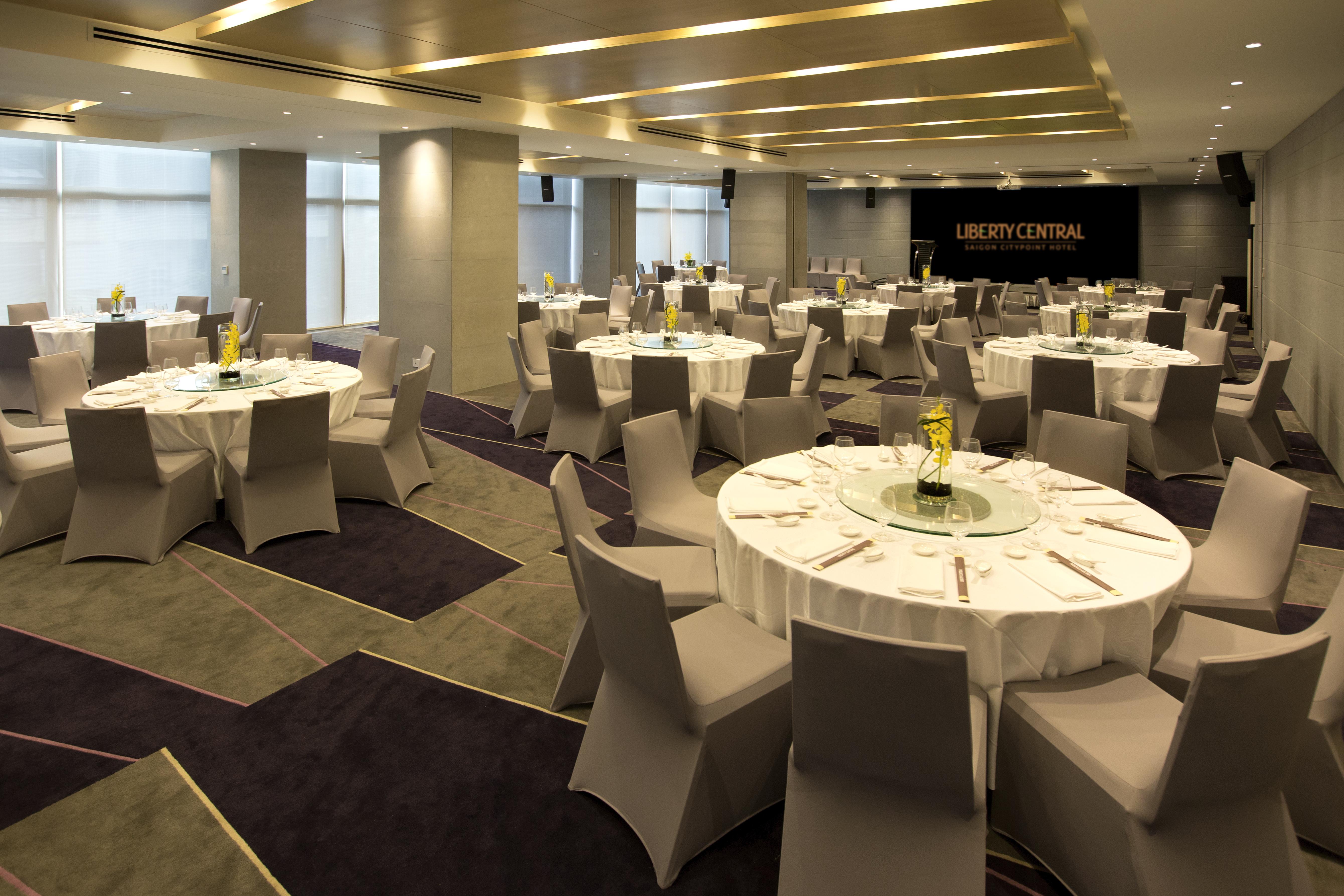 Liberty Saigon Citypoint 4*