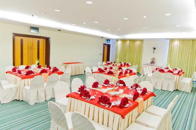 Bong Sen Saigon Hotel