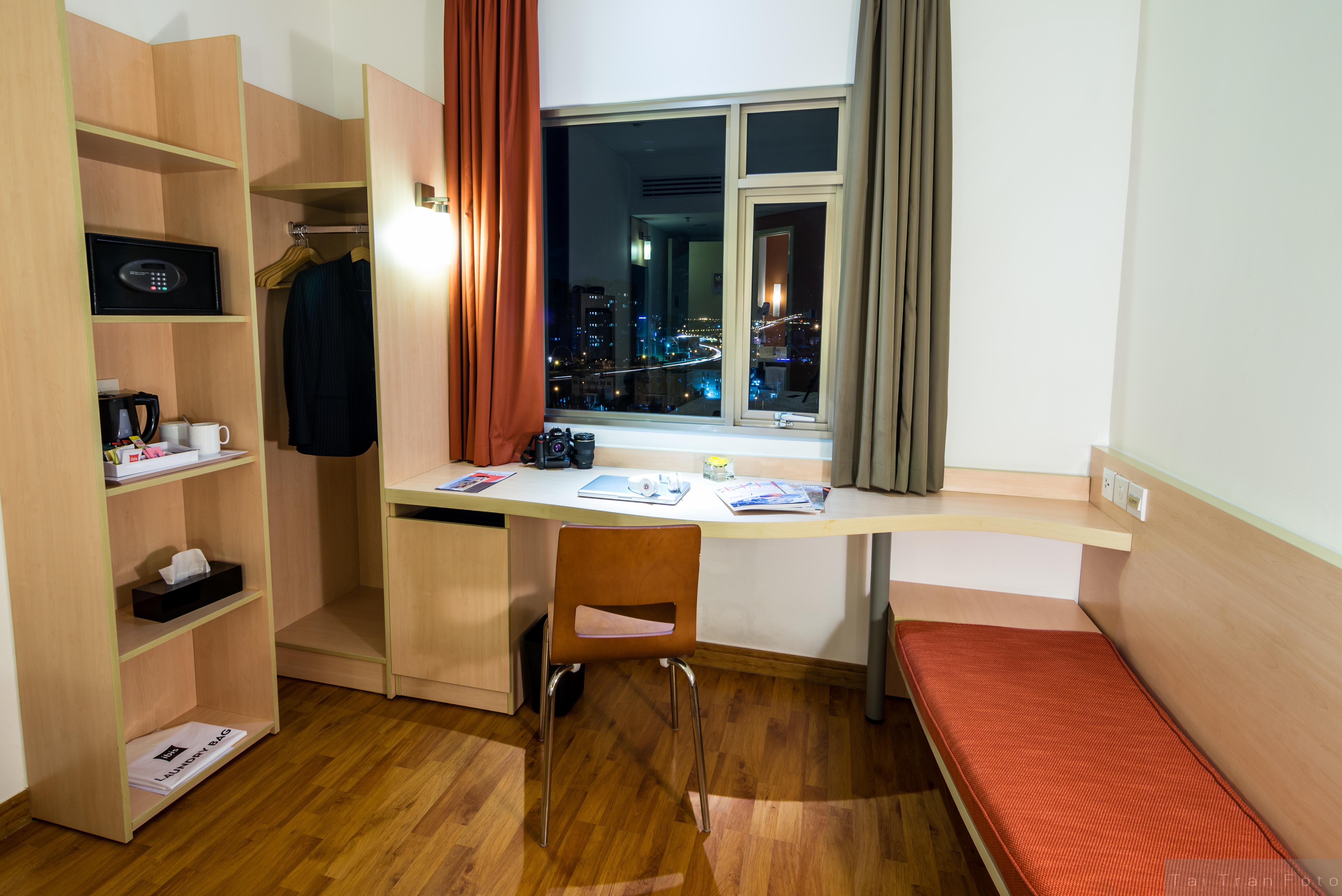 Ibis Saigon South Hotel Ho Chi Minh City