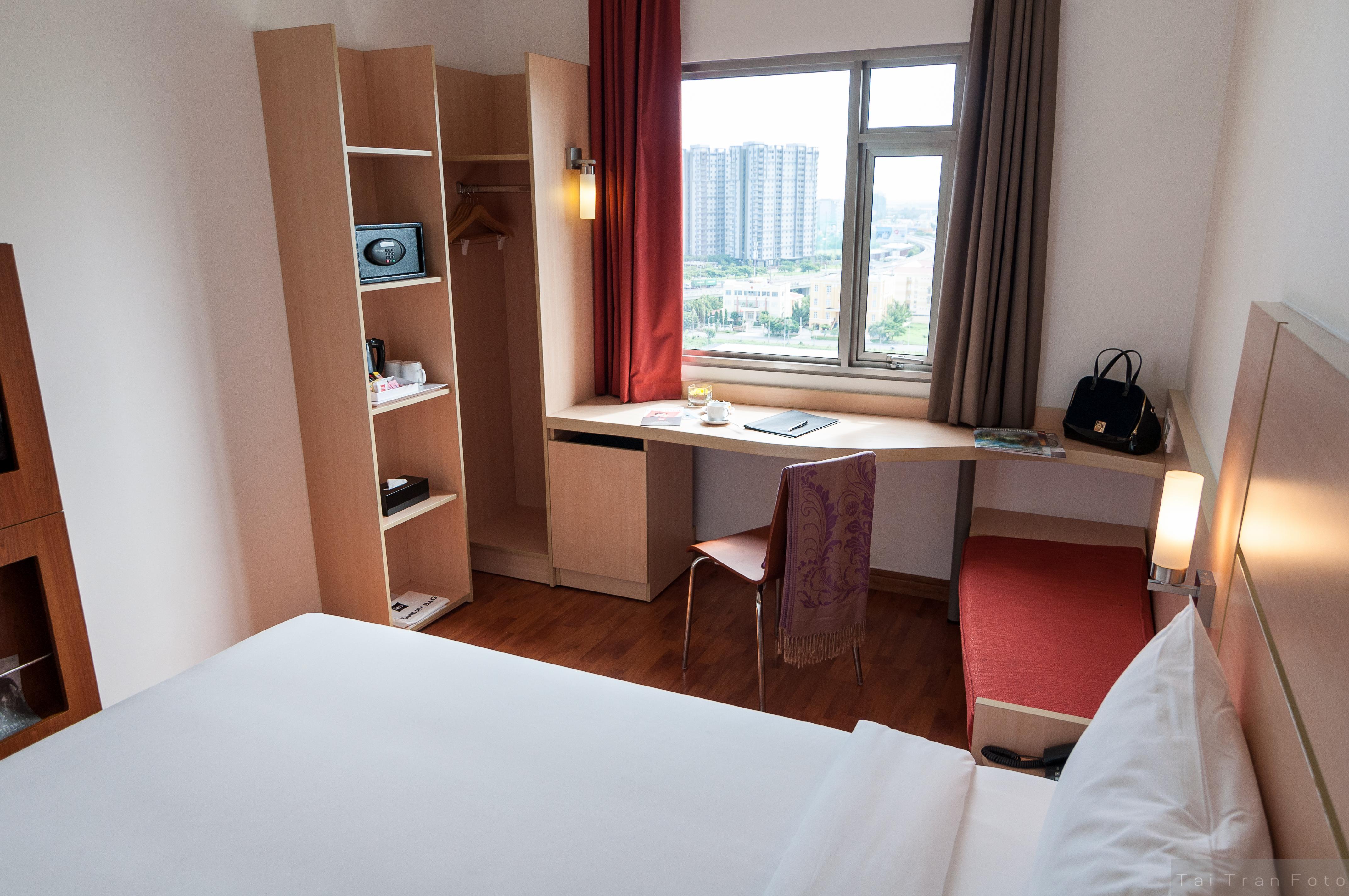 Hotel Ibis Saigon South Ho Chi Minh City