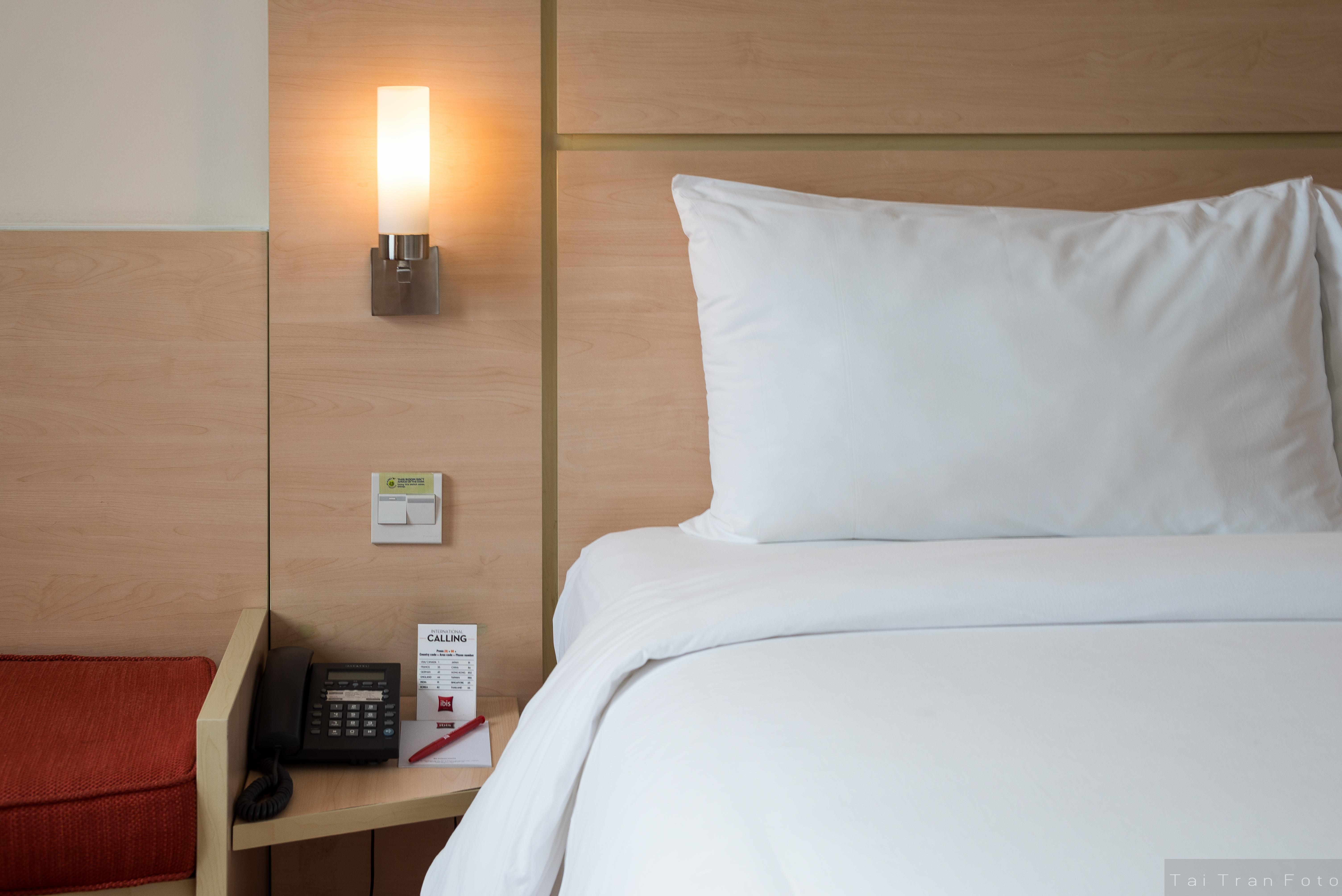 Ibis Saigon South Hotel 3*