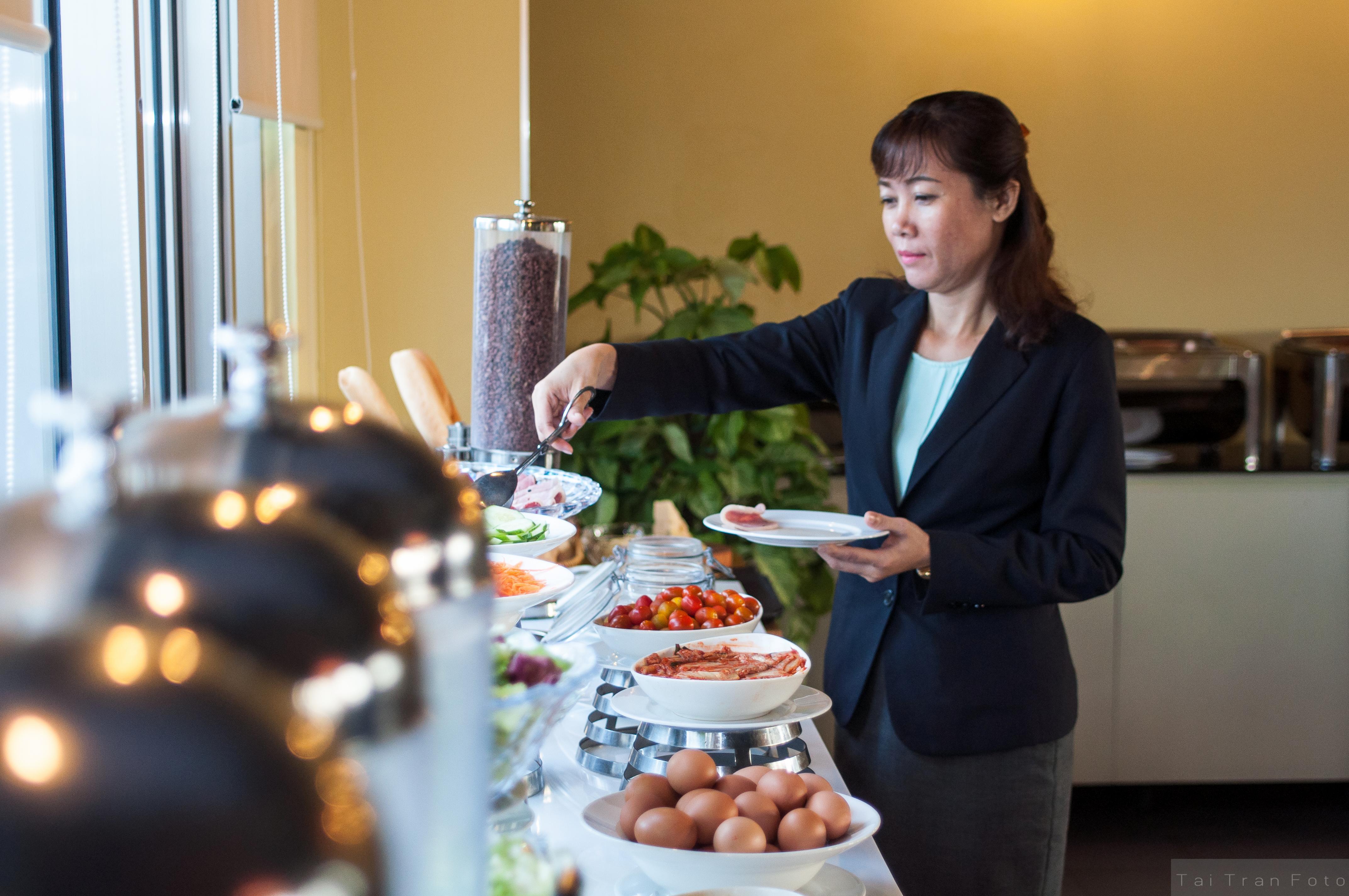 Hotel Ibis Saigon South