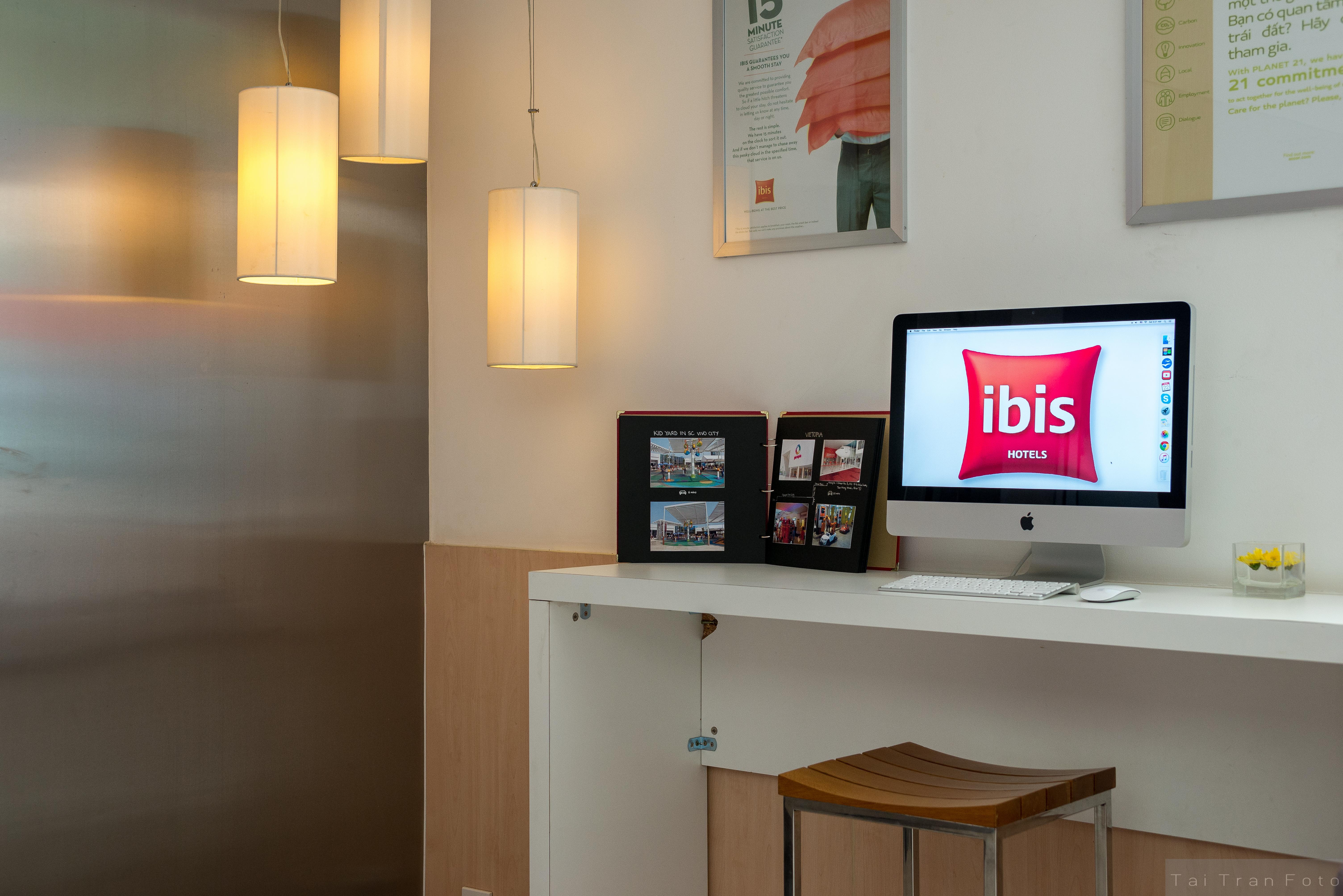 Ibis Saigon South Hotel Ho Chi Minh City