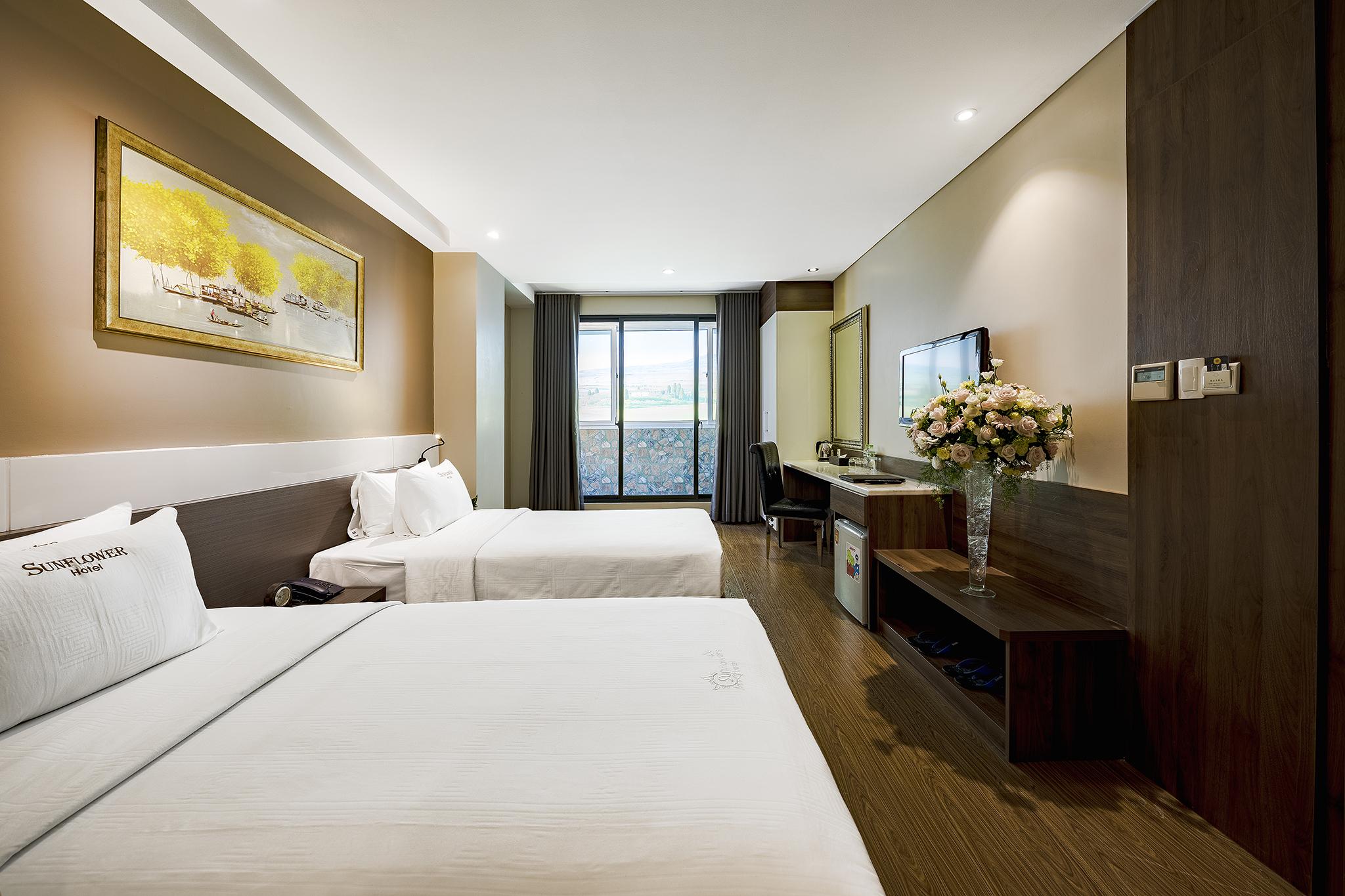 Hotel Sun Flower Luxury