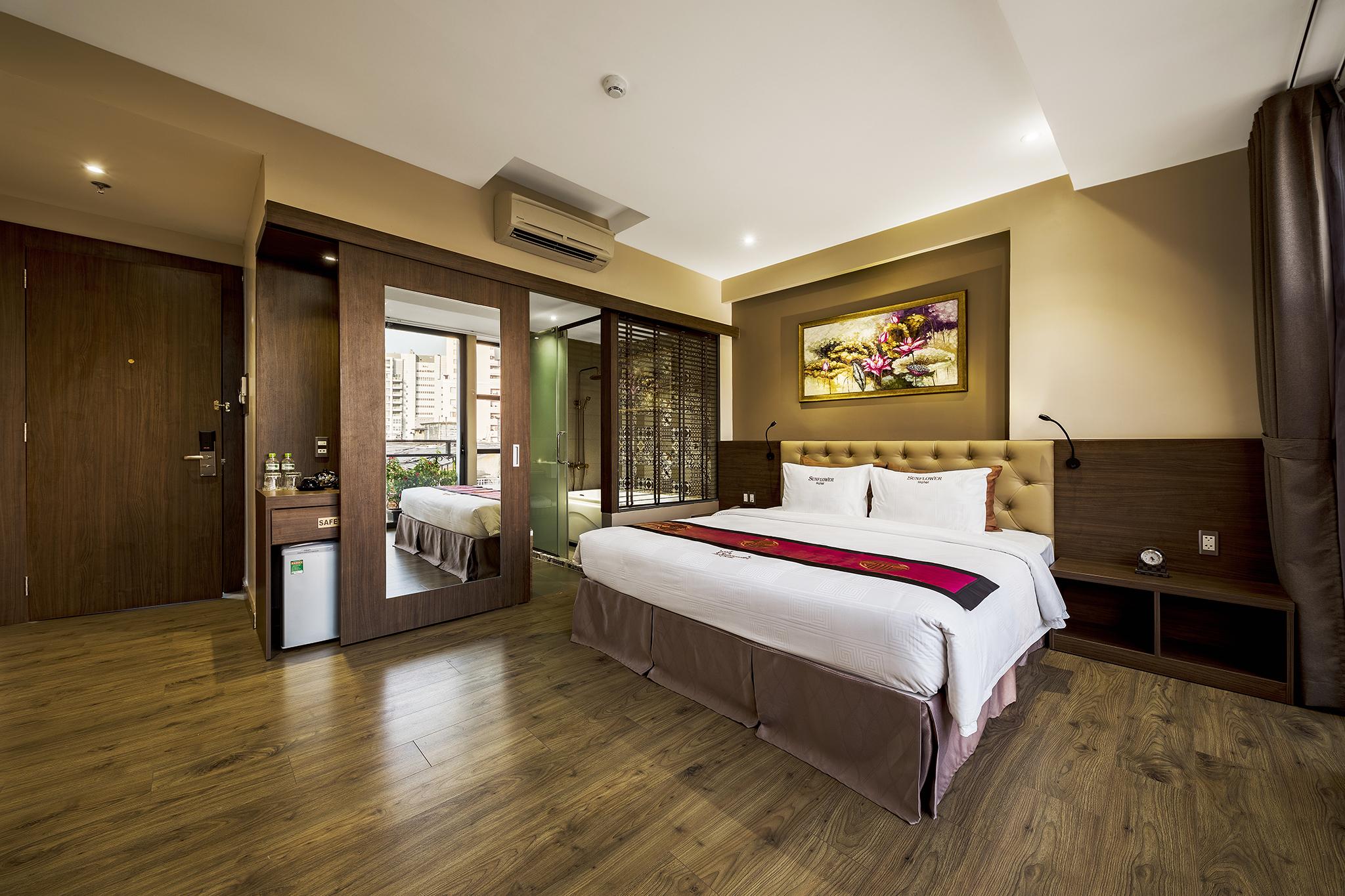 Hotel Sun Flower Luxury 3*